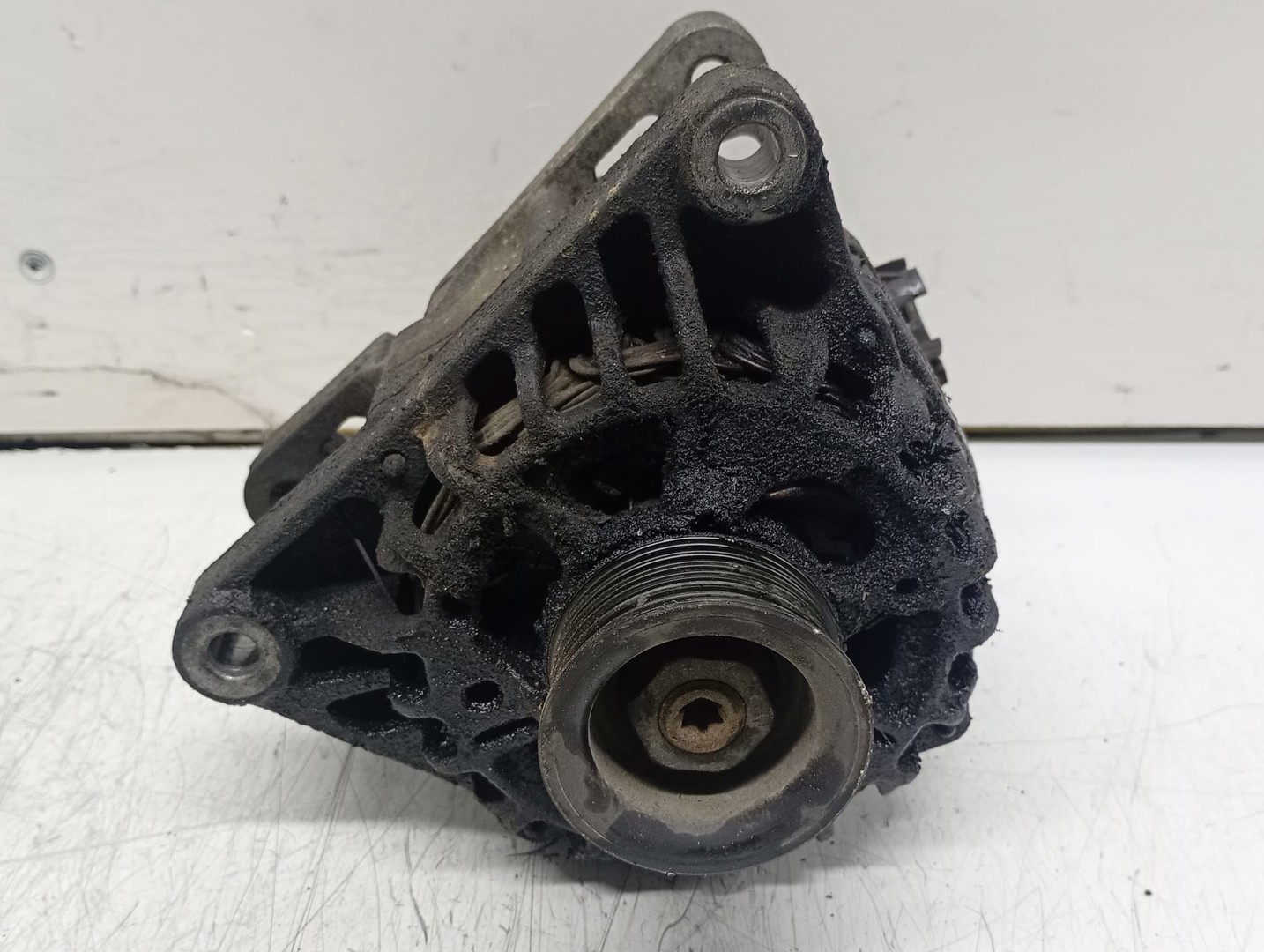 Alternator 9656956080 Peugeot 206 1 (facelift) (2002 - 2009)