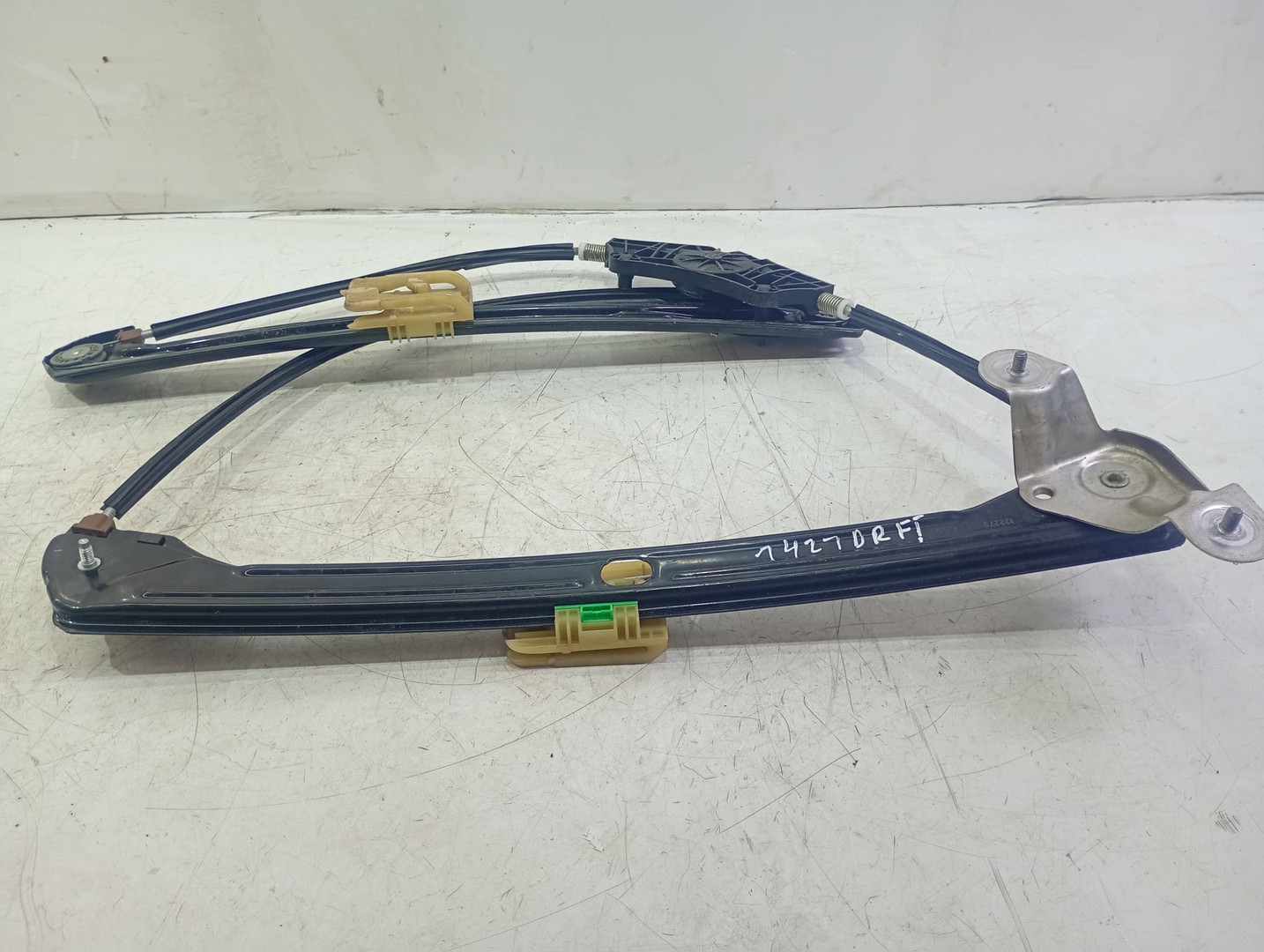Macara geam dreapta fata 5g4837462h Volkswagen Golf 7 (2012 - 2017)