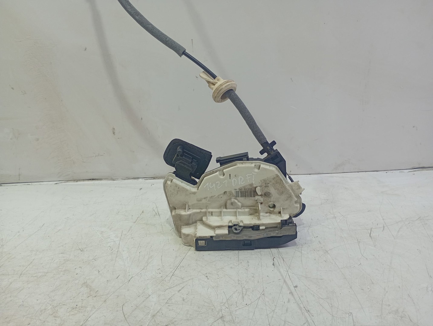 Broasca dreapta fata 5k1837016e Volkswagen Golf 7 (2012 - 2017)