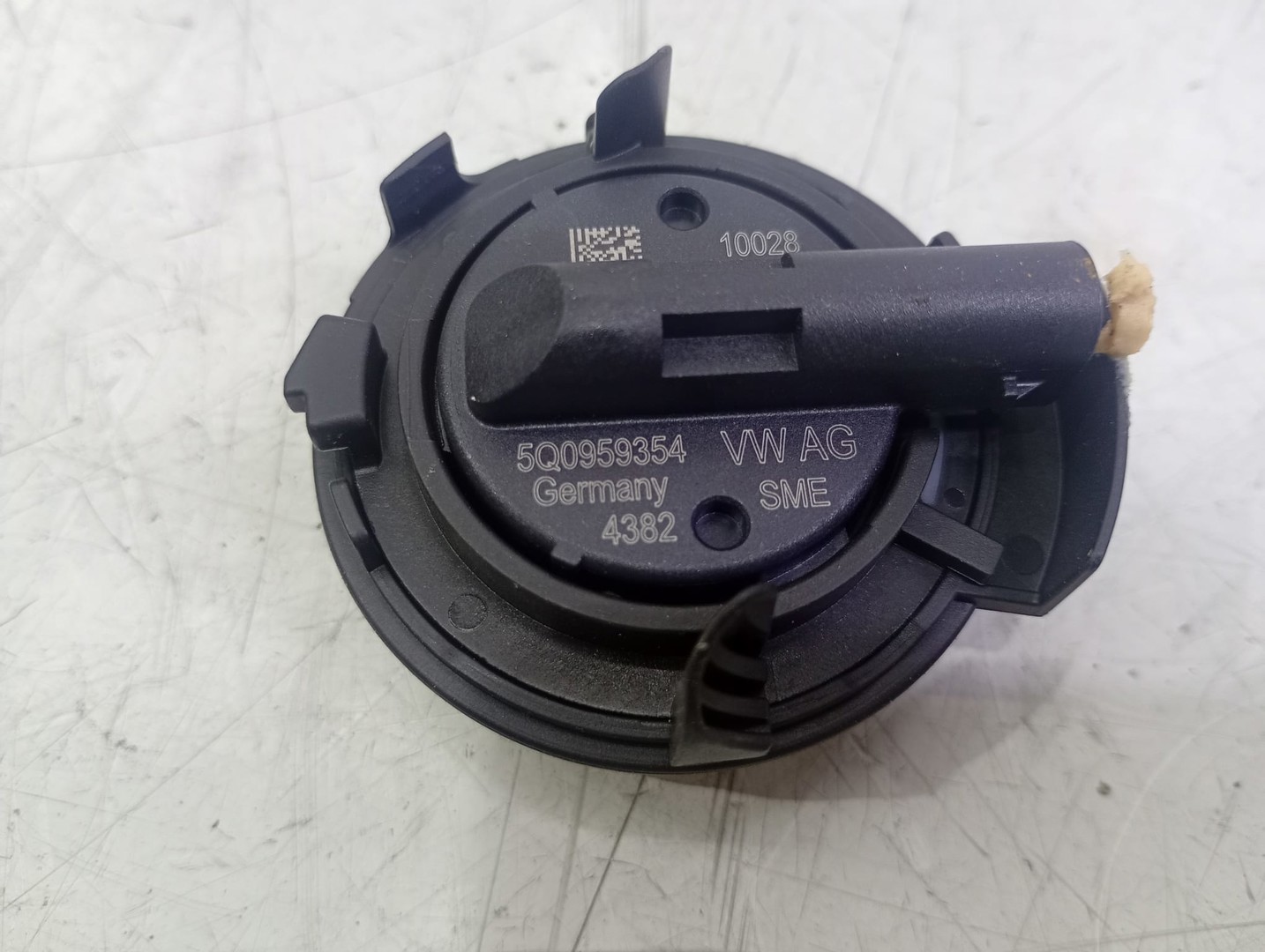 Senzor impact 5q0959354 Volkswagen Golf 7 (2012 - 2017)
