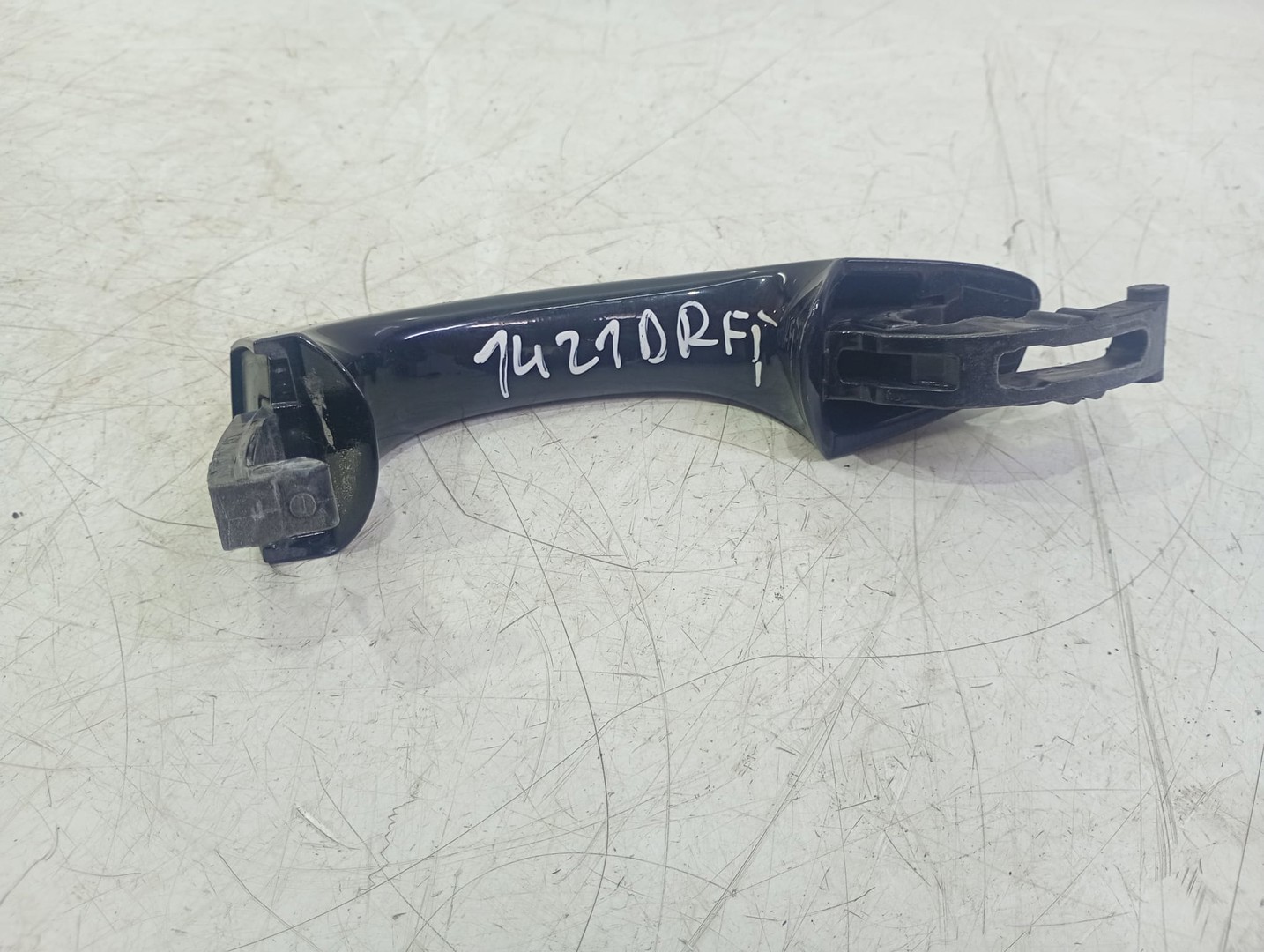 Maner exterior Volkswagen Golf 7 (2012 - 2017)