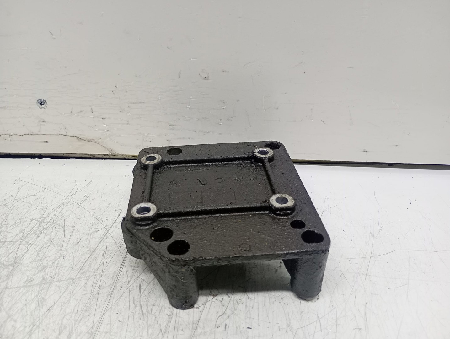 Suport motor 9656881780 Peugeot 206 1 (facelift) (2002 - 2009)