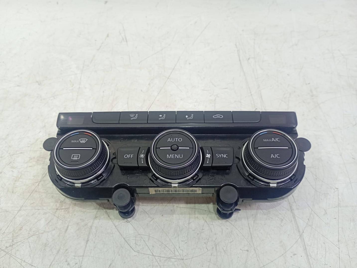 Panou clima ac 5g0907044bc Volkswagen Golf 7 (2012 - 2017)