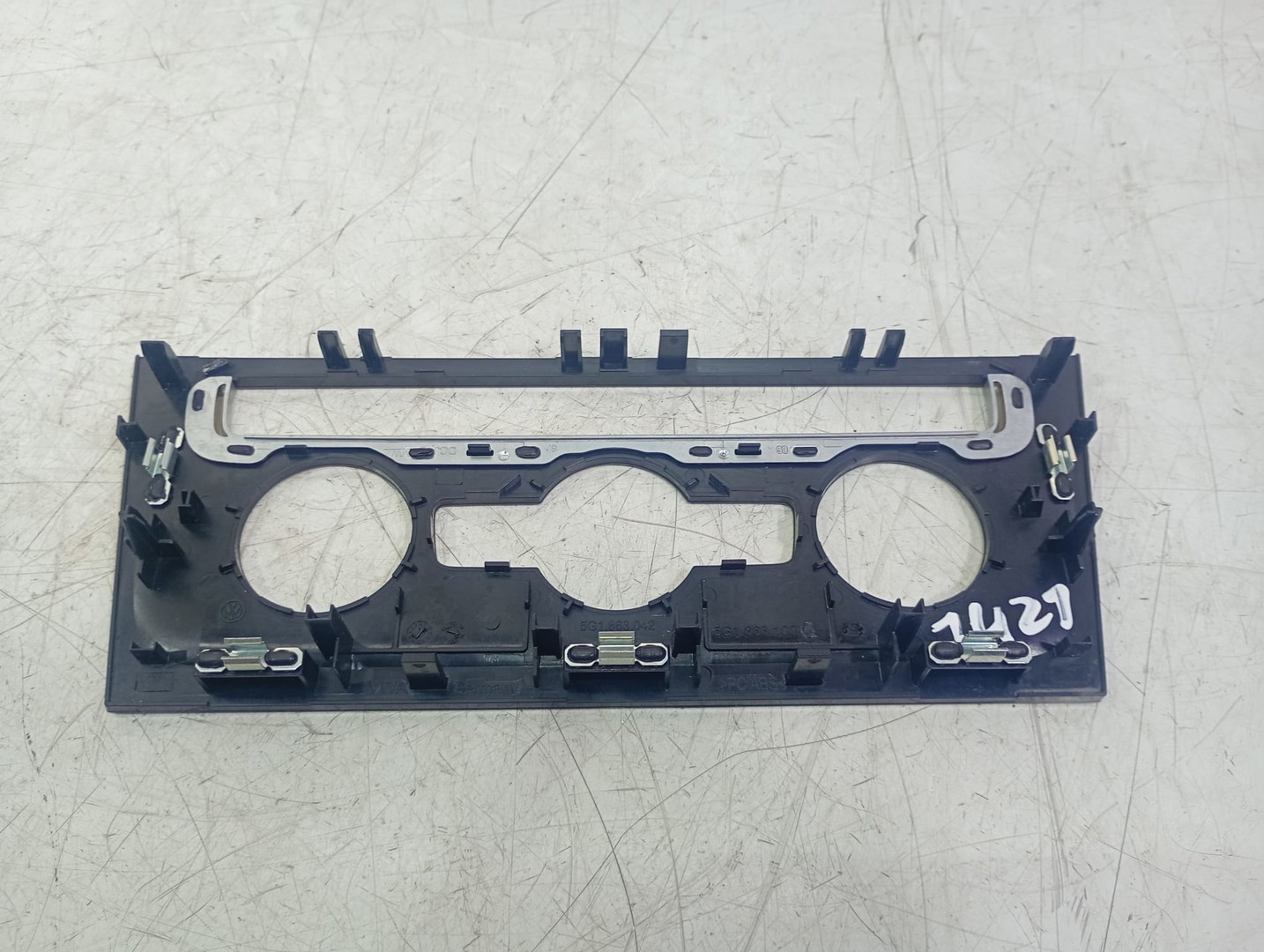 Ornament bord 5g1863100 Volkswagen Golf 7 (2012 - 2017)