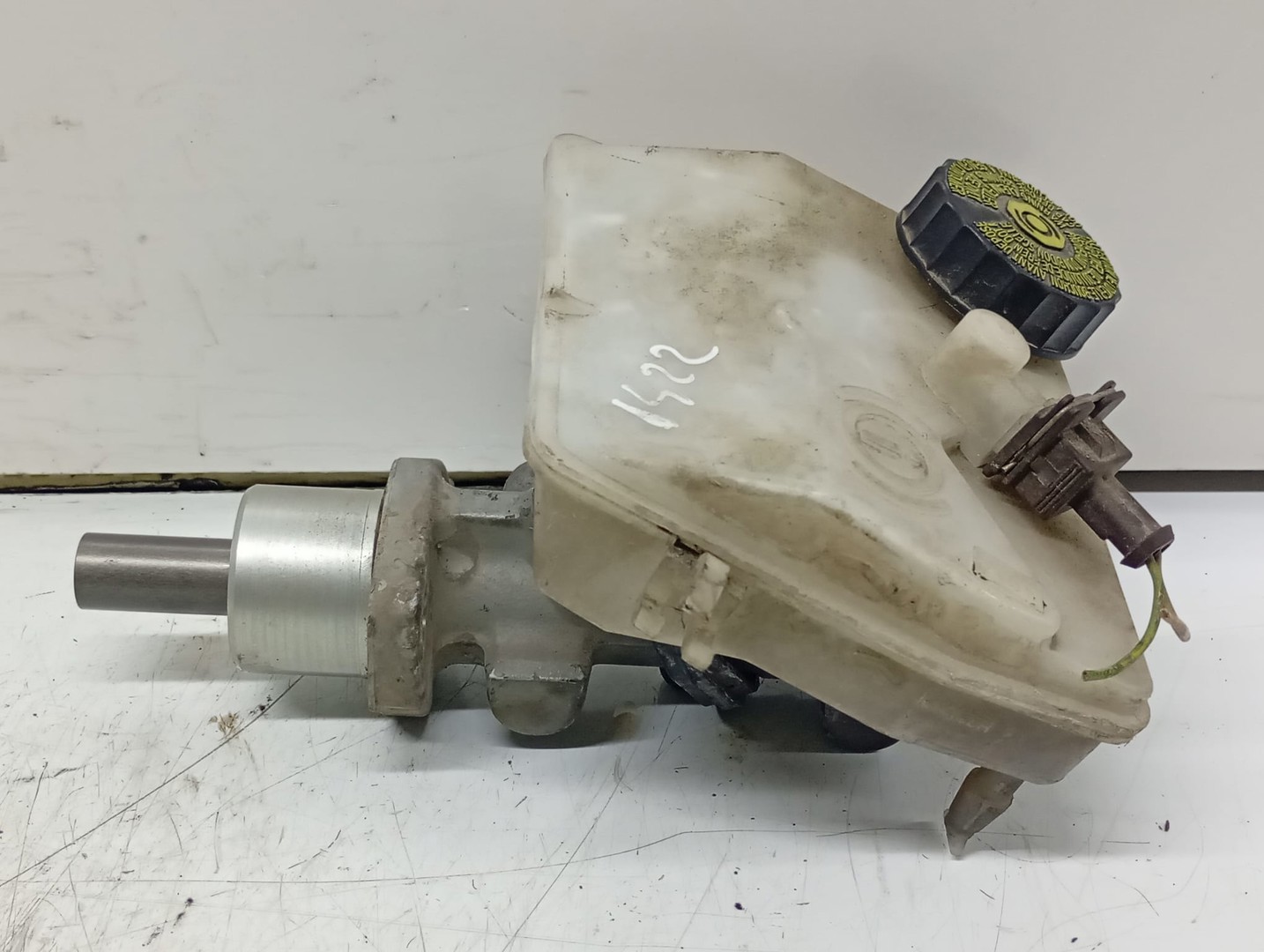 Pompa frana 03350886501 Peugeot 206 1 (facelift) (2002 - 2009)