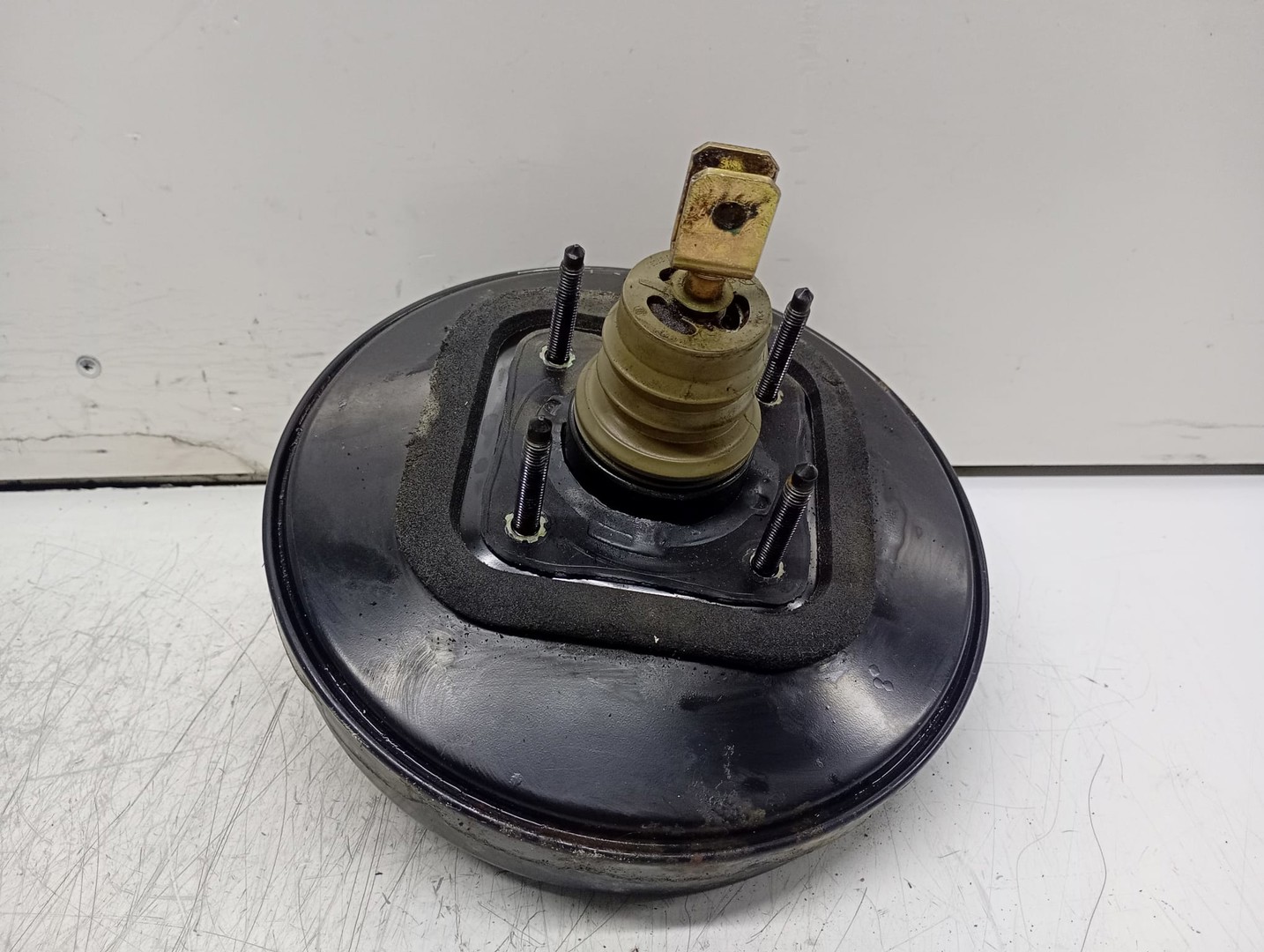 Tulumba frana 9650368080 Peugeot 206 1 (facelift) (2002 - 2009)