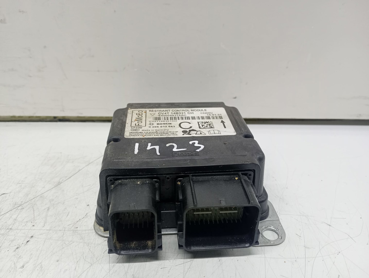 Calculator airbag CV4T14B321CH Ford Kuga 2 (2013 - 2020)