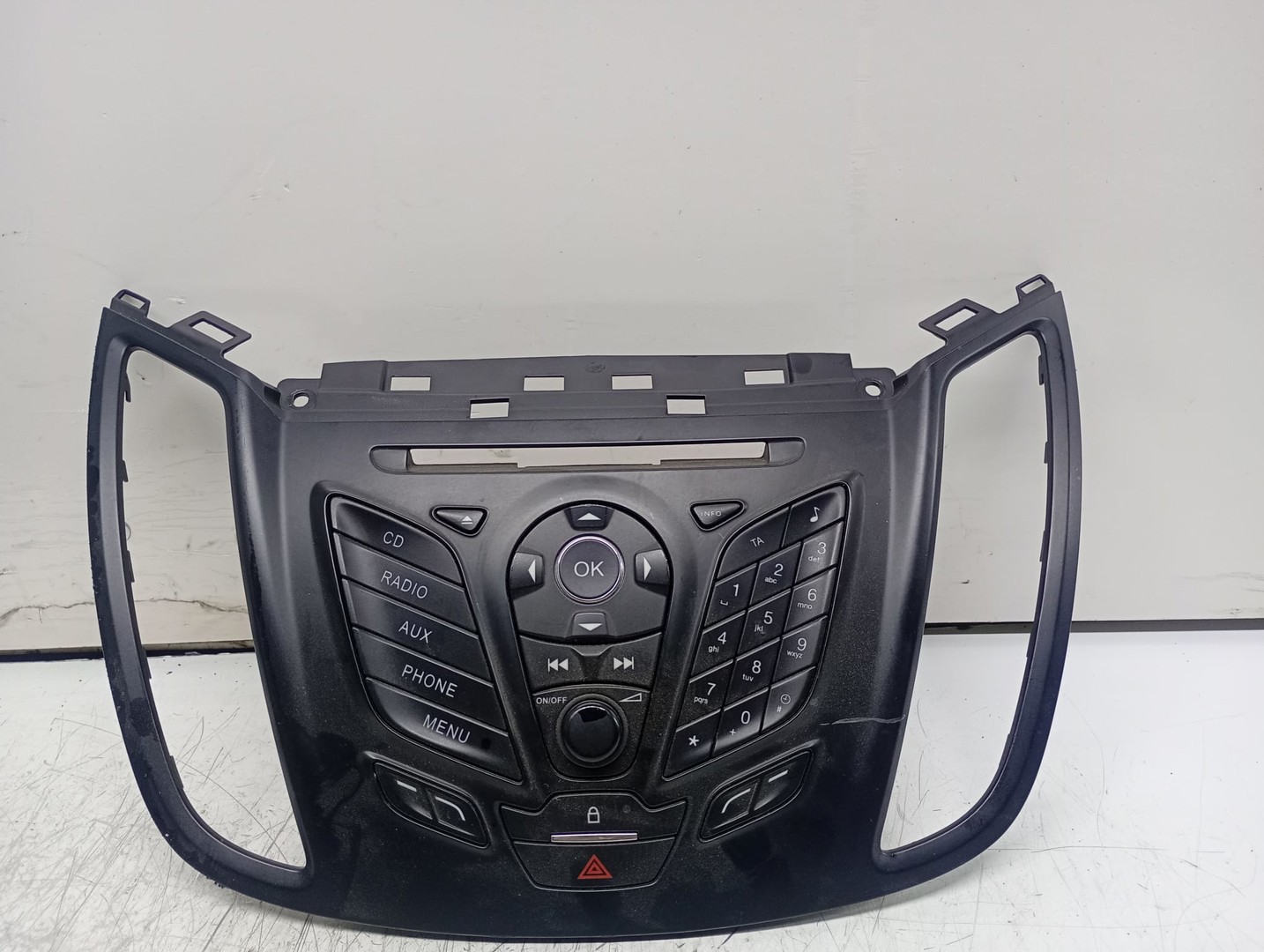 Radio cd cV4T18k811BC Ford Kuga 2 (2013 - 2020)
