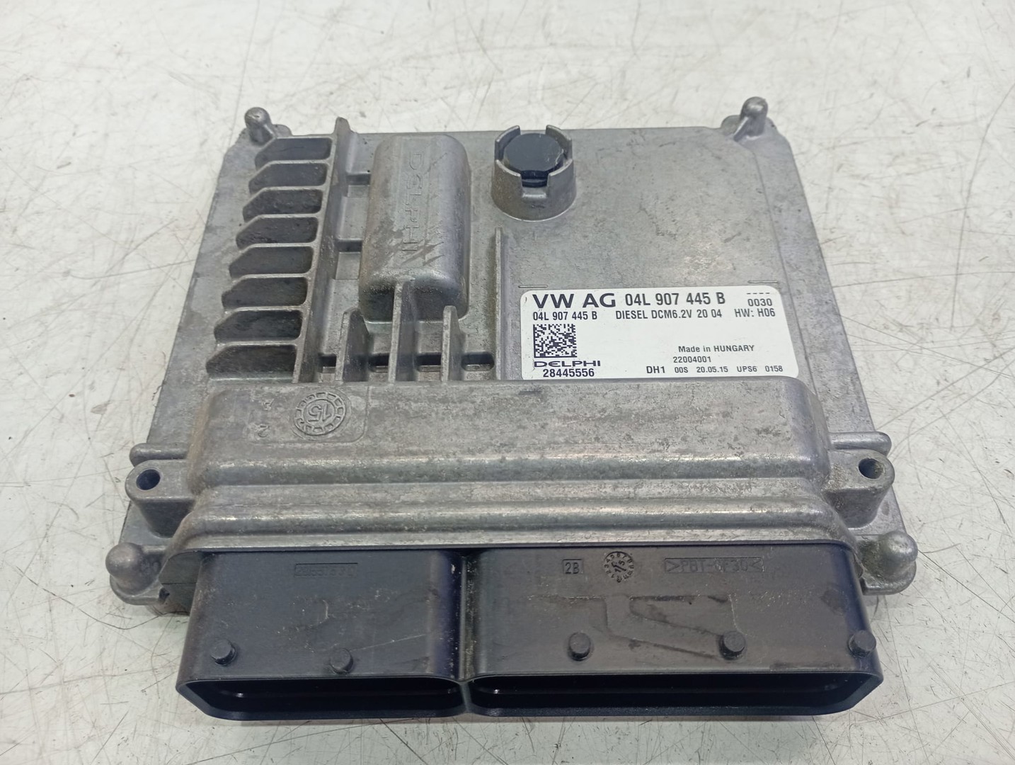 Calculator motor ECU 04L907445b Volkswagen Golf 7 (2012 - 2017)