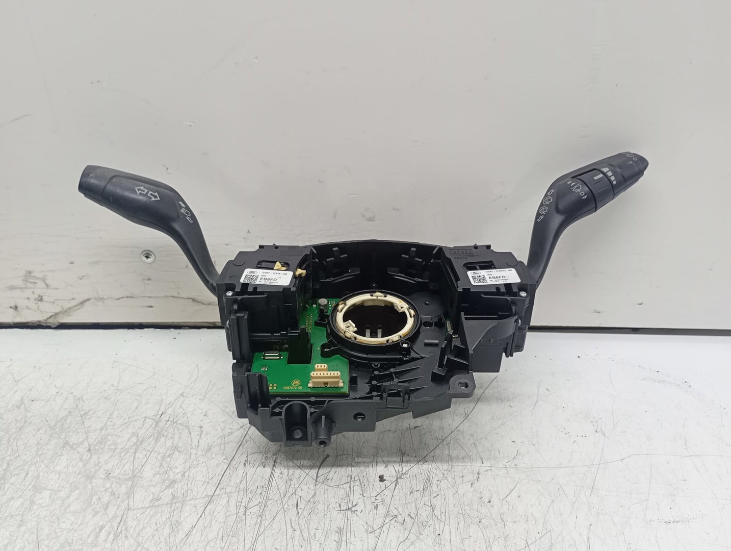 Ansamblu manete DV6T-13N064-DA Ford Kuga 2 (2013 - 2020)