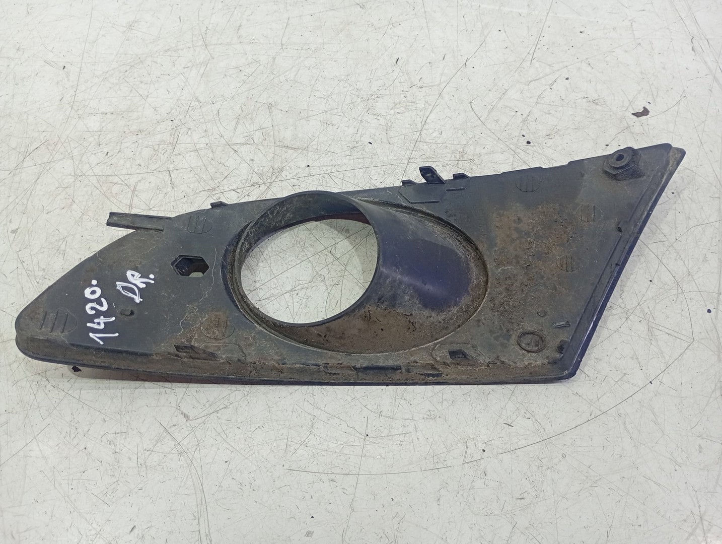 Ornament proiector ceata 1p0853666a Seat Leon 2 (1P) (2005 - 2009)