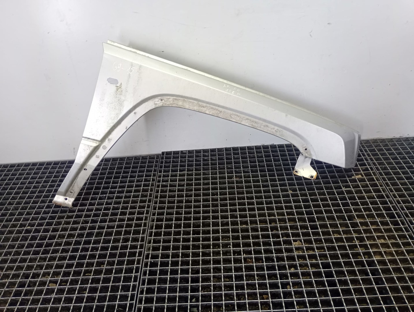 Aripa dreapta fata Jeep Commander 1 (2006 - 2010)