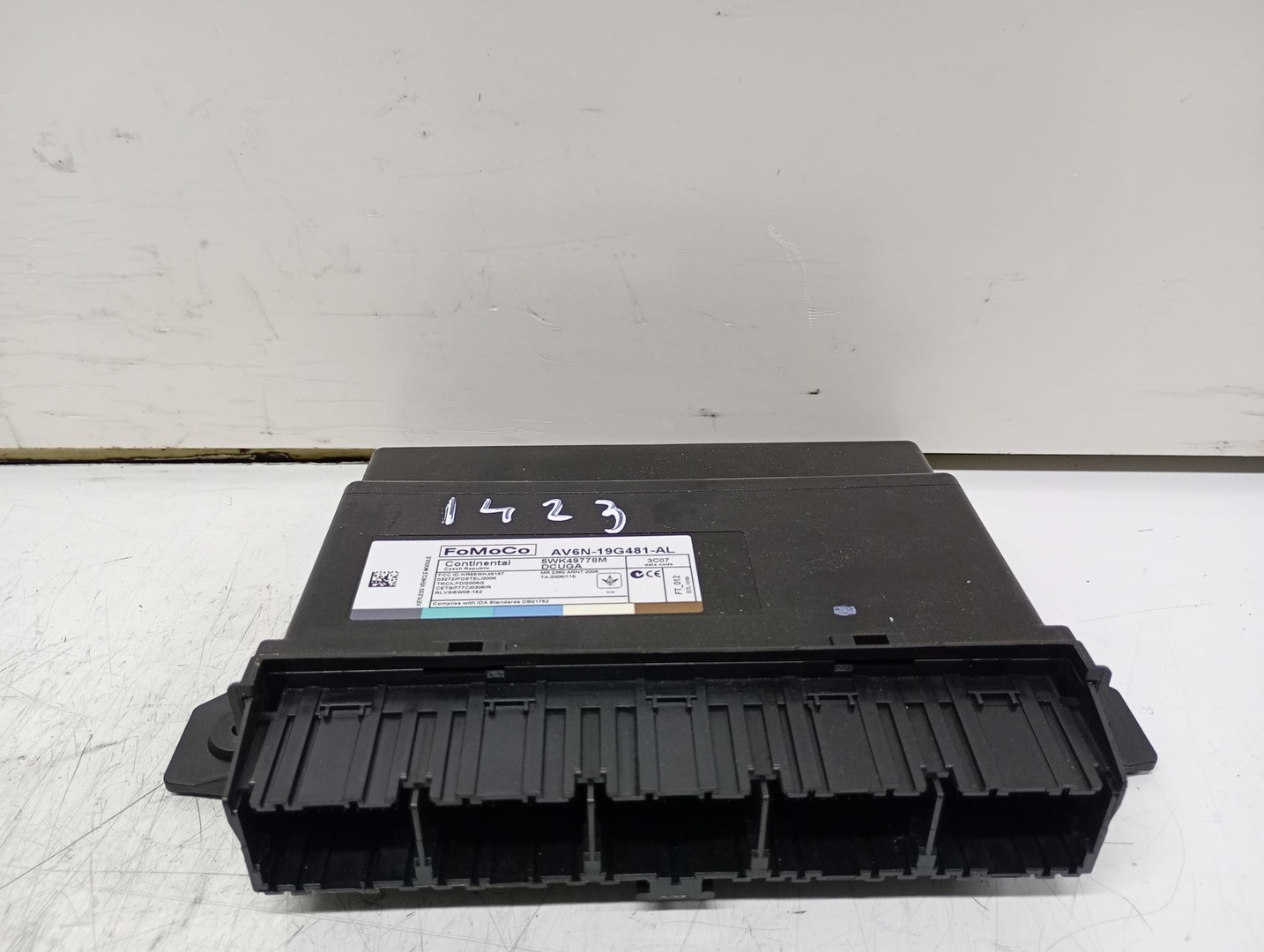 Modul confort AV6N-19G481-aL Ford Kuga 2 (2013 - 2020)