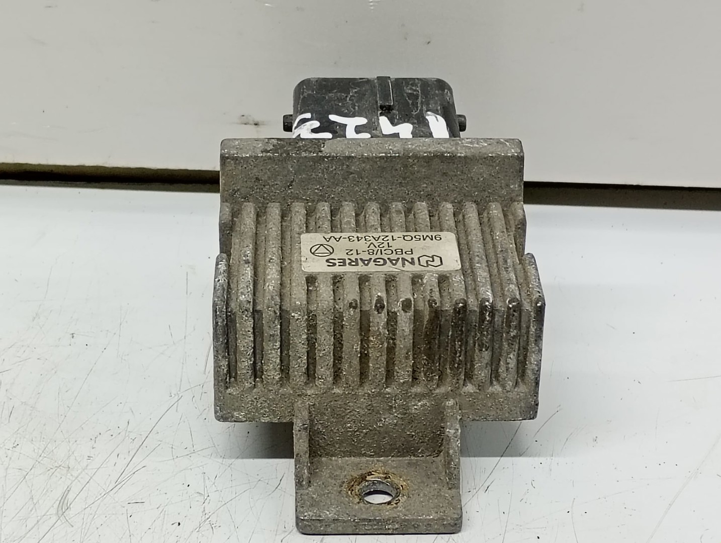 Releu bujii incandescente 8M5Q-12A343-AA Ford Kuga 2 (2013 - 2020)