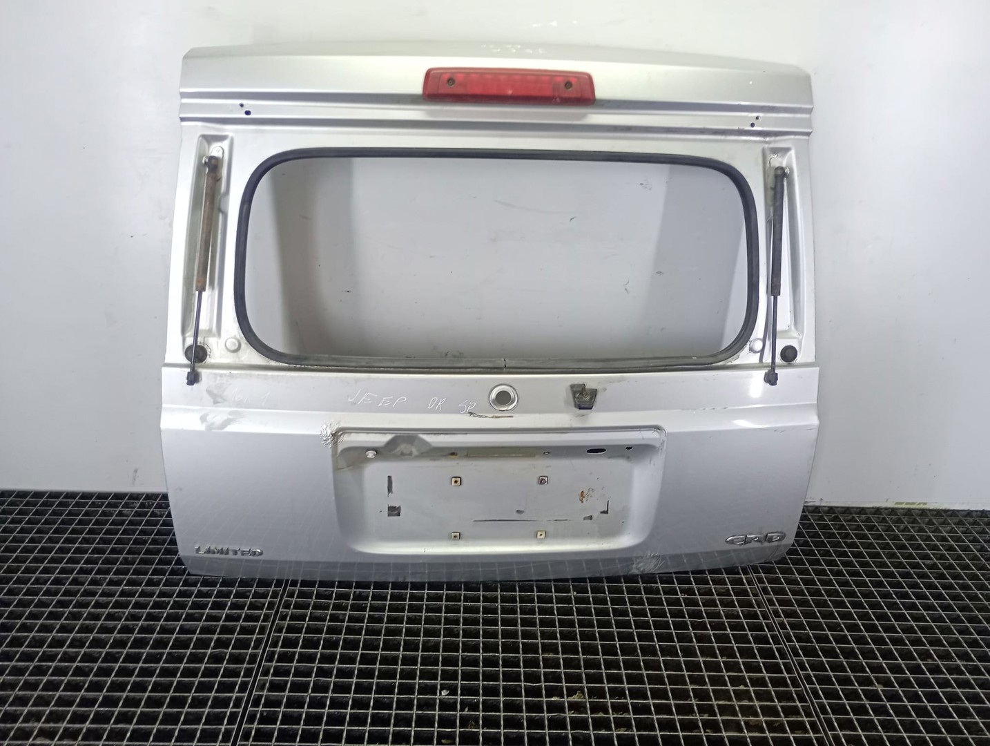 Haion Jeep Commander 1 (2006 - 2010)