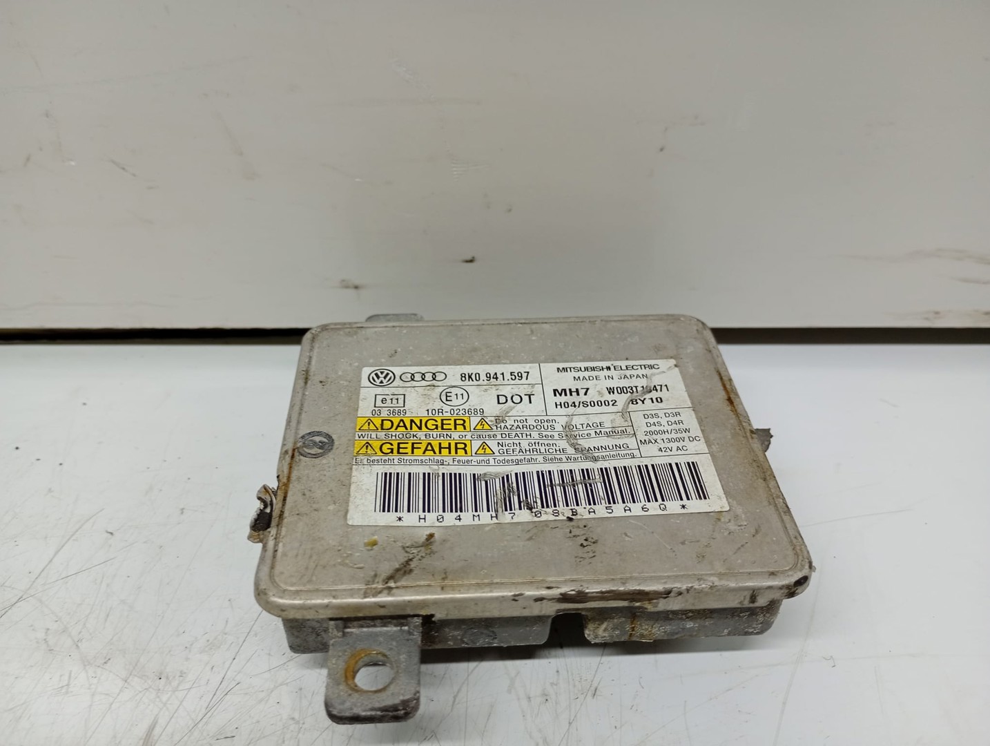 Balast xenon 8K0941597 Audi A4 B8/8K (2007 - 2011)