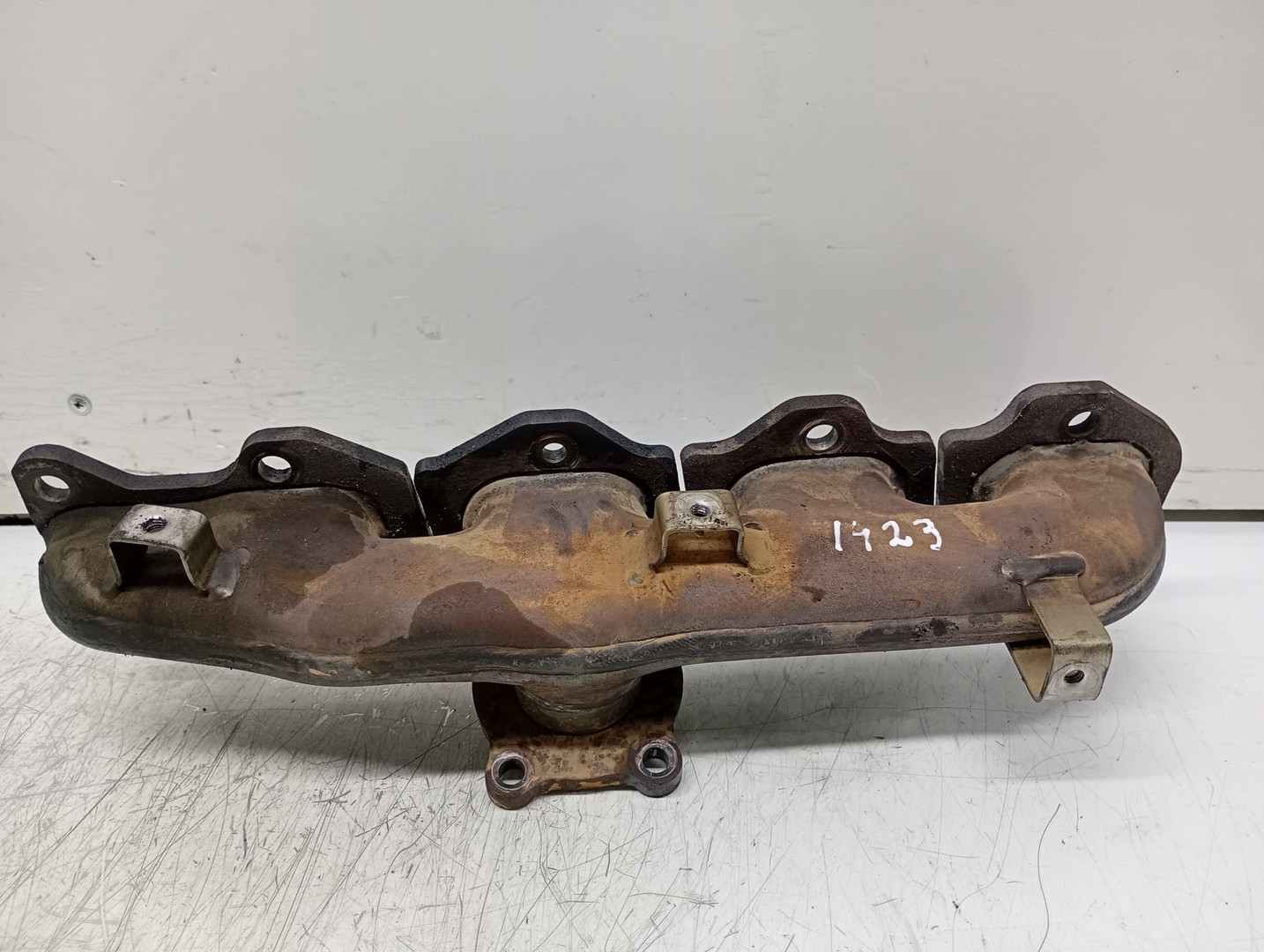 Galerie evacuare Ford Kuga 2 (2013 - 2020)