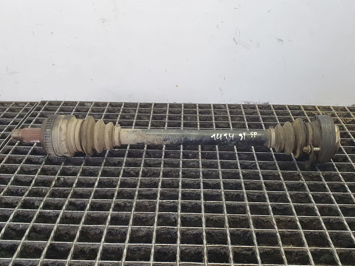 Planetara dreapta spate 7525821 BMW Seria 3 E92 (2004 - 2010)