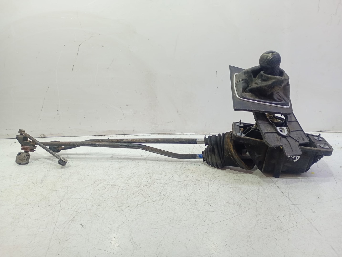 Timonerie manuala 6 trepte 8e0711406b Fiat Ducato 3 Typ250 (2006 - 2011)
