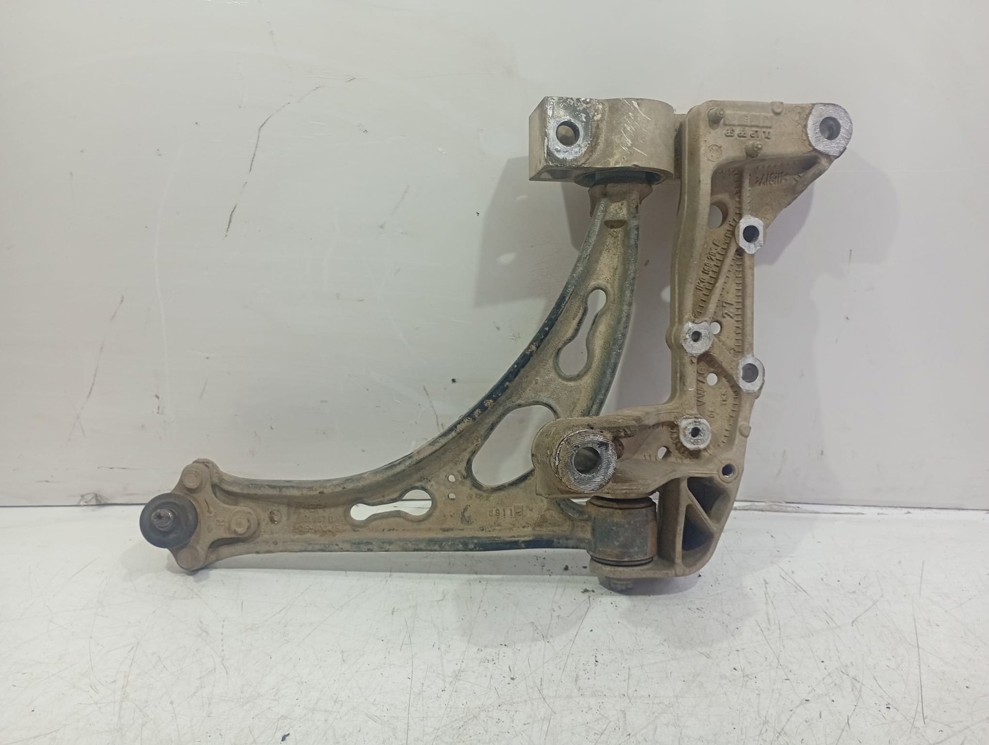 Brat suspensie fata 1k0407153g Seat Leon 2 (1P) (2005 - 2009)