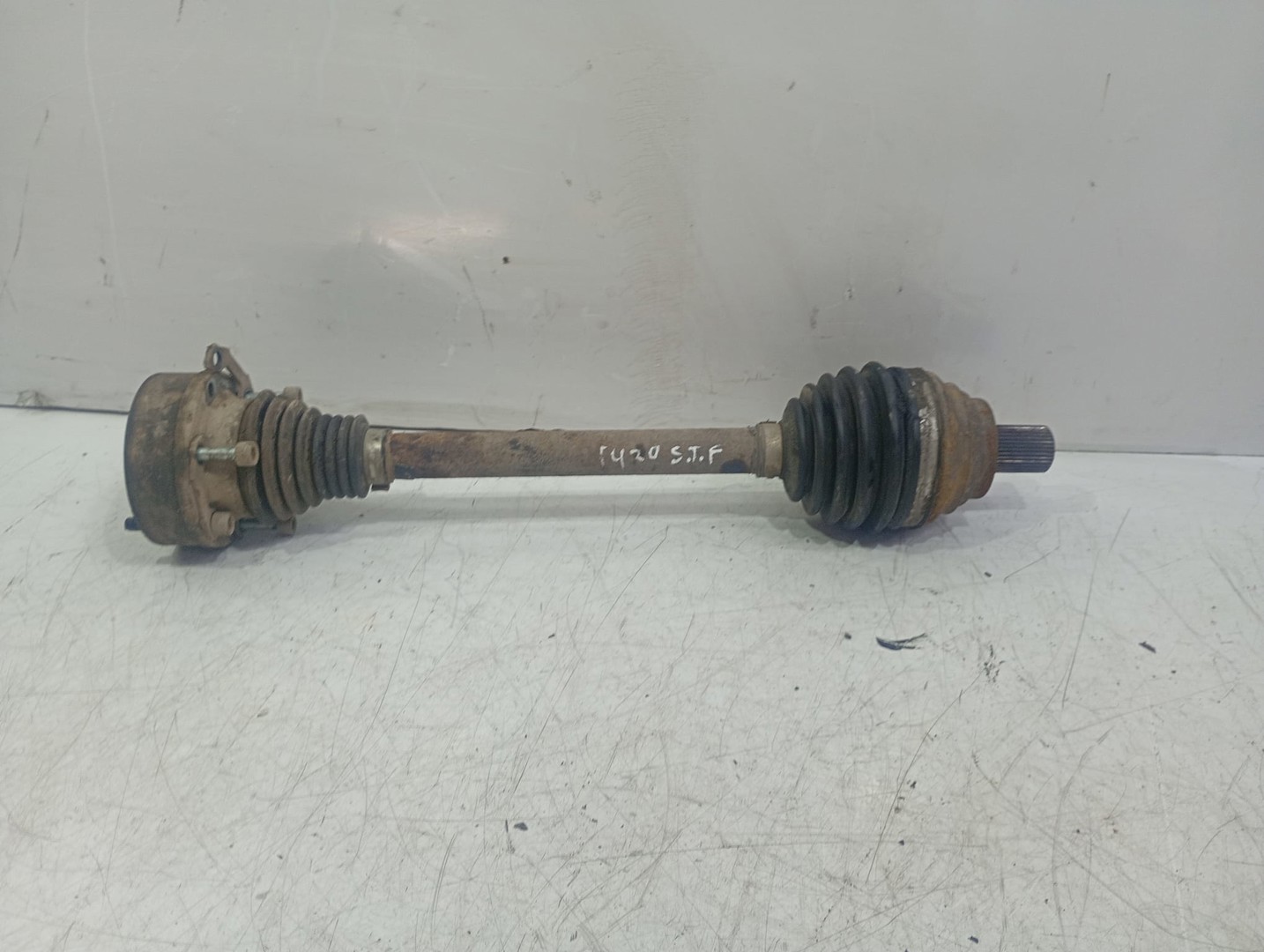 Planetara stanga fata Seat Leon 2 (1P) (2005 - 2009)