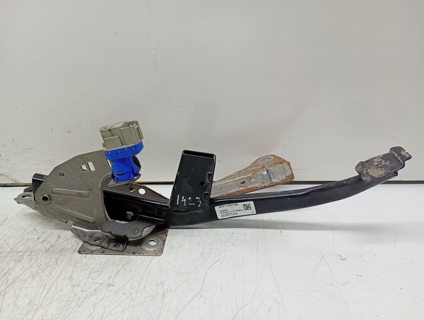 Pedala frana AV61-2467-AE Ford Kuga 2 (2013 - 2020)