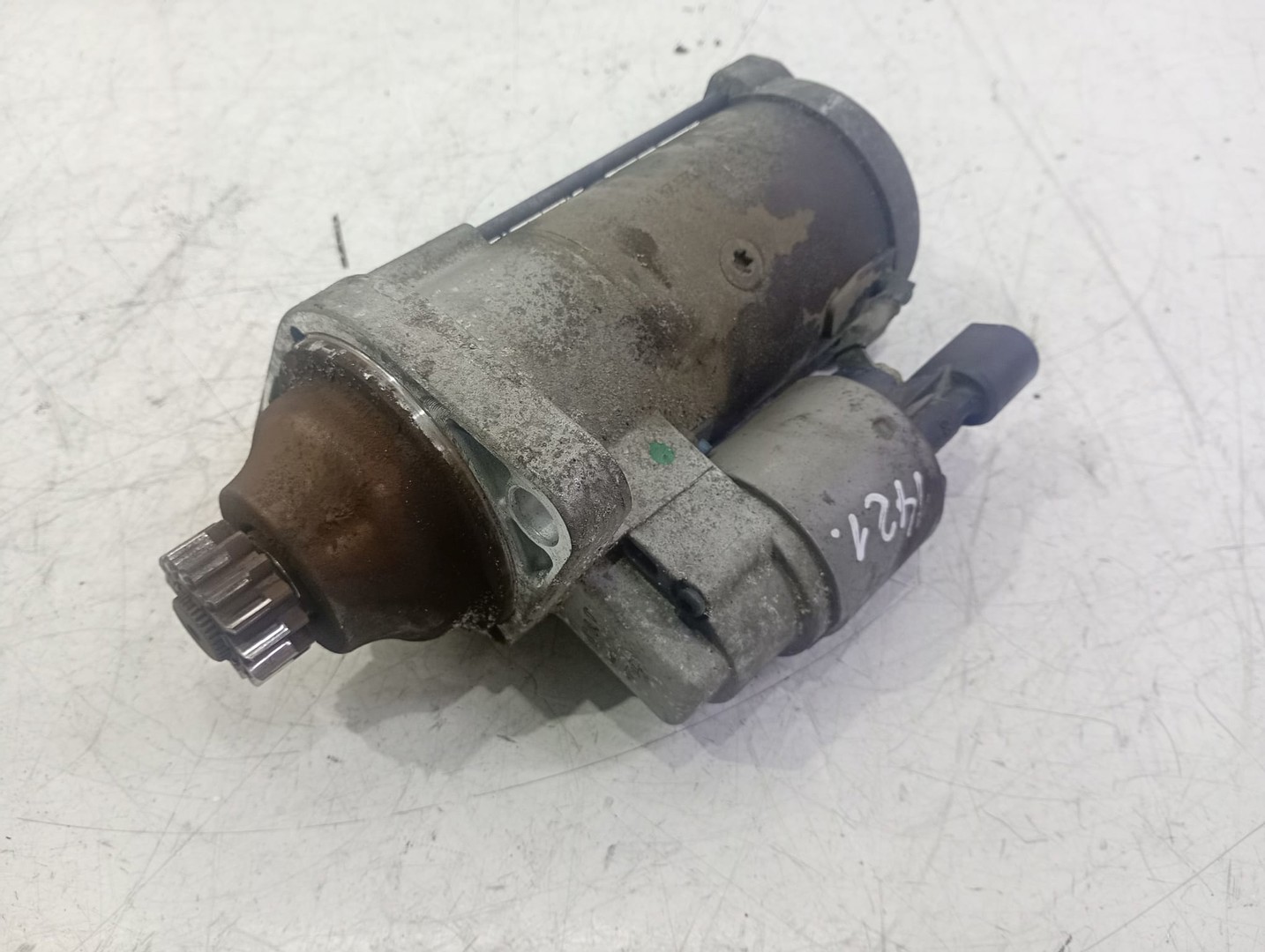 Electromotor 02z911024 Volkswagen Golf 7 (2012 - 2017)