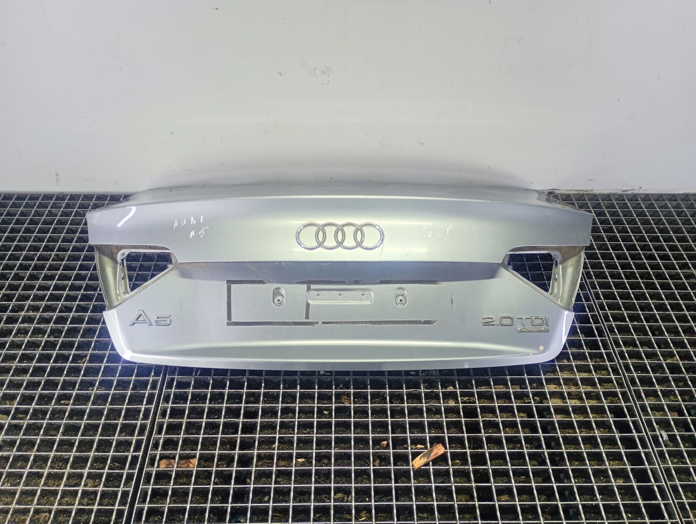 Portbagaj Audi A5 8T (2007 - 2011)