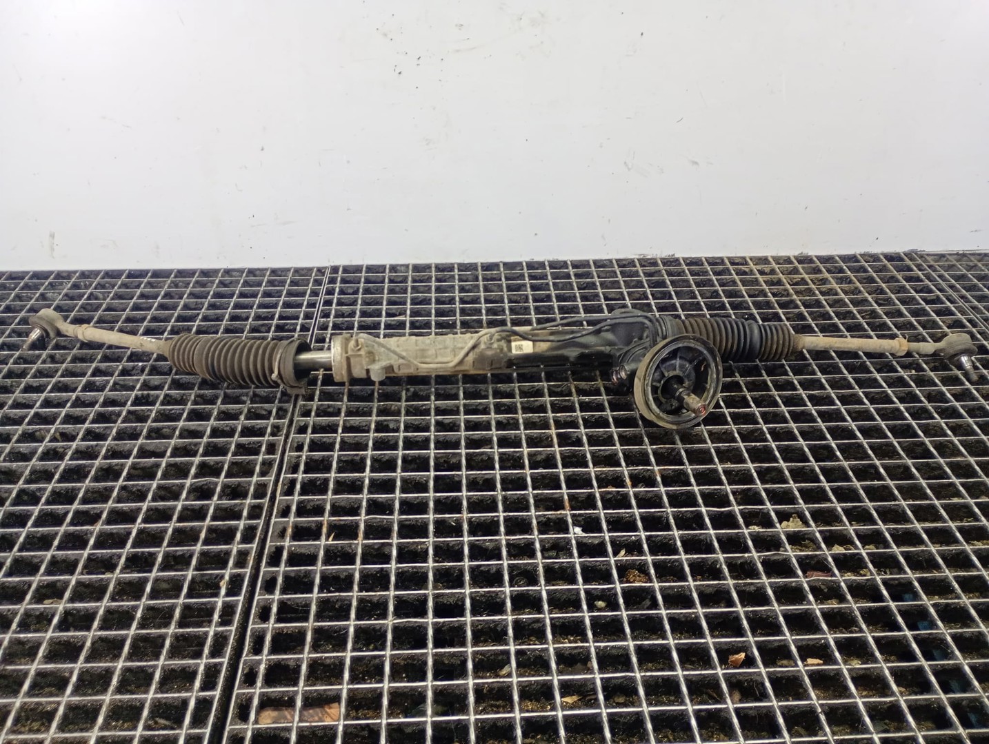 Caseta directie Peugeot 206 1 (facelift) (2002 - 2009)