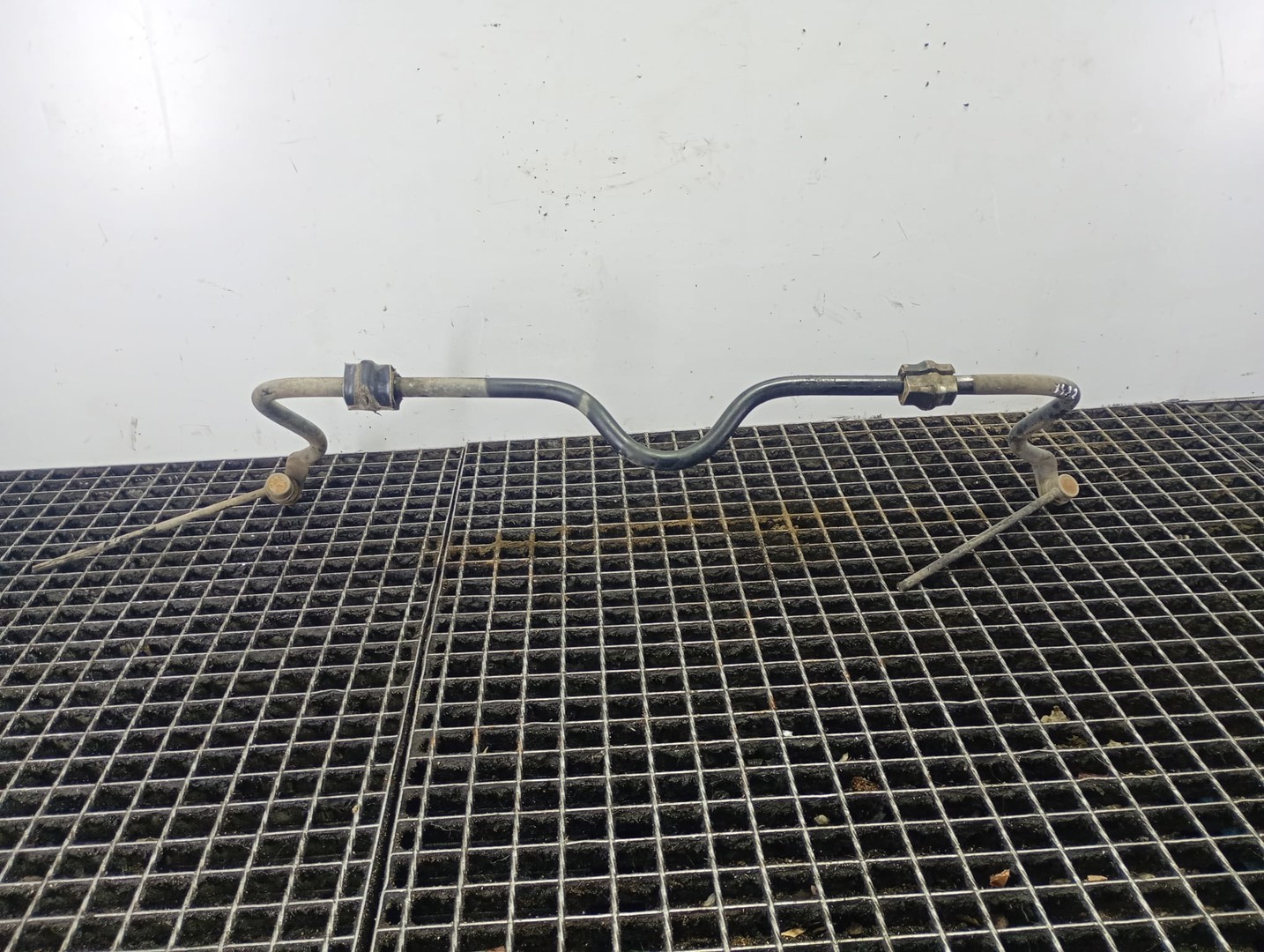 Bara stabilizatoare spate Peugeot 206 1 (facelift) (2002 - 2009)