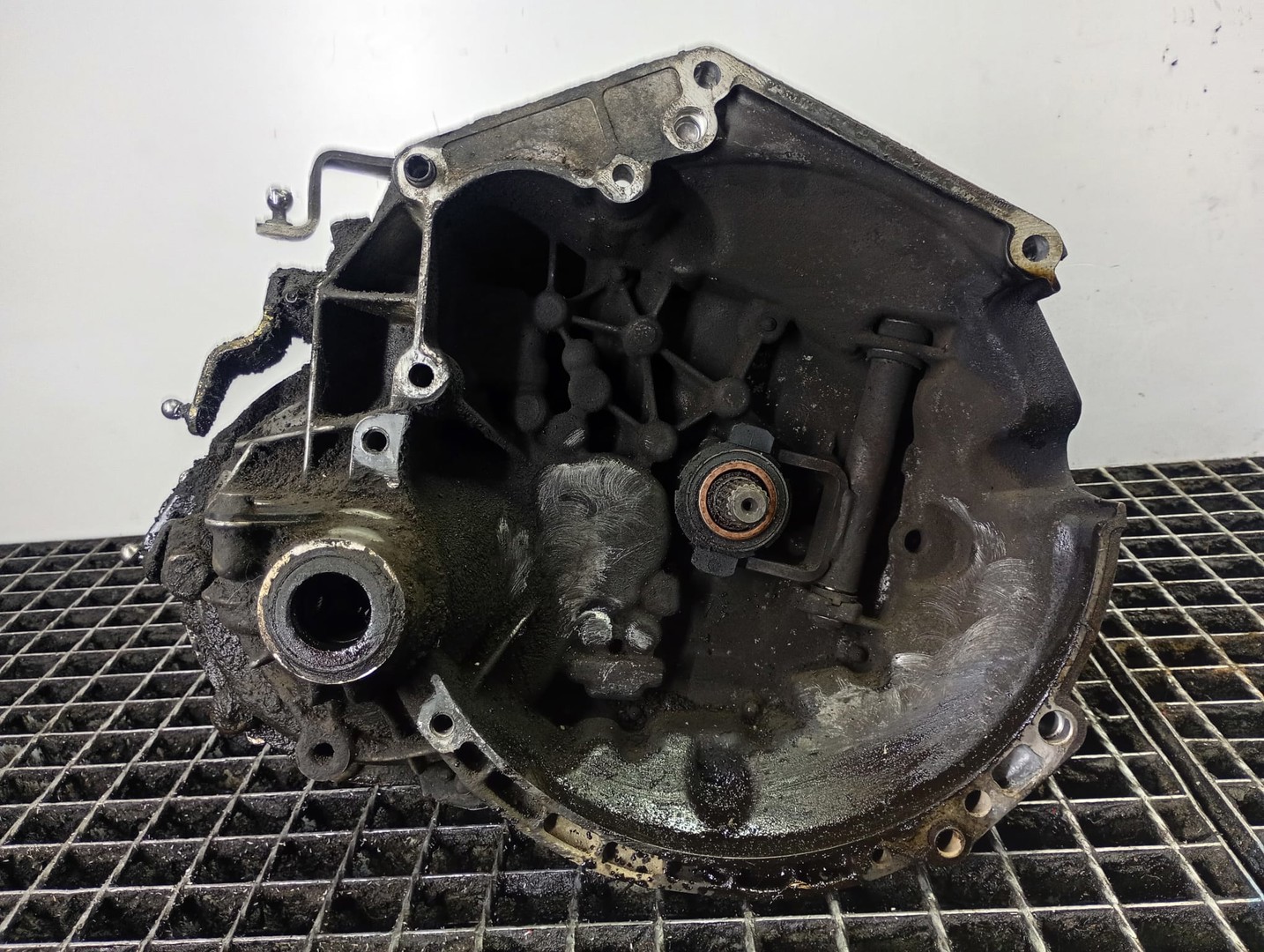Cutie de viteze manuala 5 trepte 9651708710 Peugeot 206 1 (facelift) (2002 - 2009)