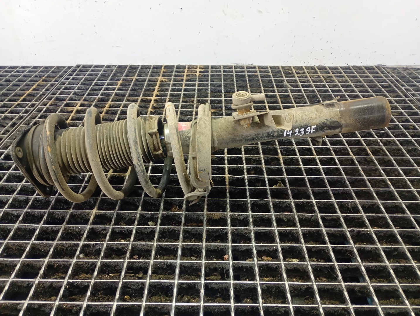 Amortizor cu arc stanga fata Ford Kuga 2 (2013 - 2020)