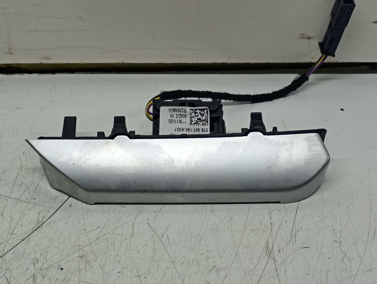 Ornament interior 57A947355A Skoda Karoq 1 (2017 - 2025)
