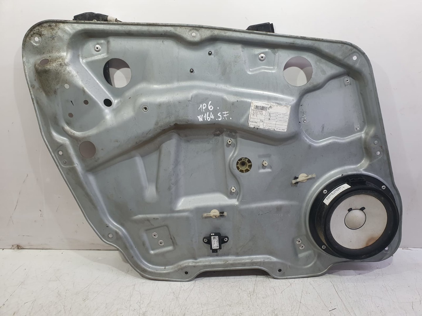 Macara geam stanga fata 980785111 Mercedes Benz ML W164 (2005 - 2008)