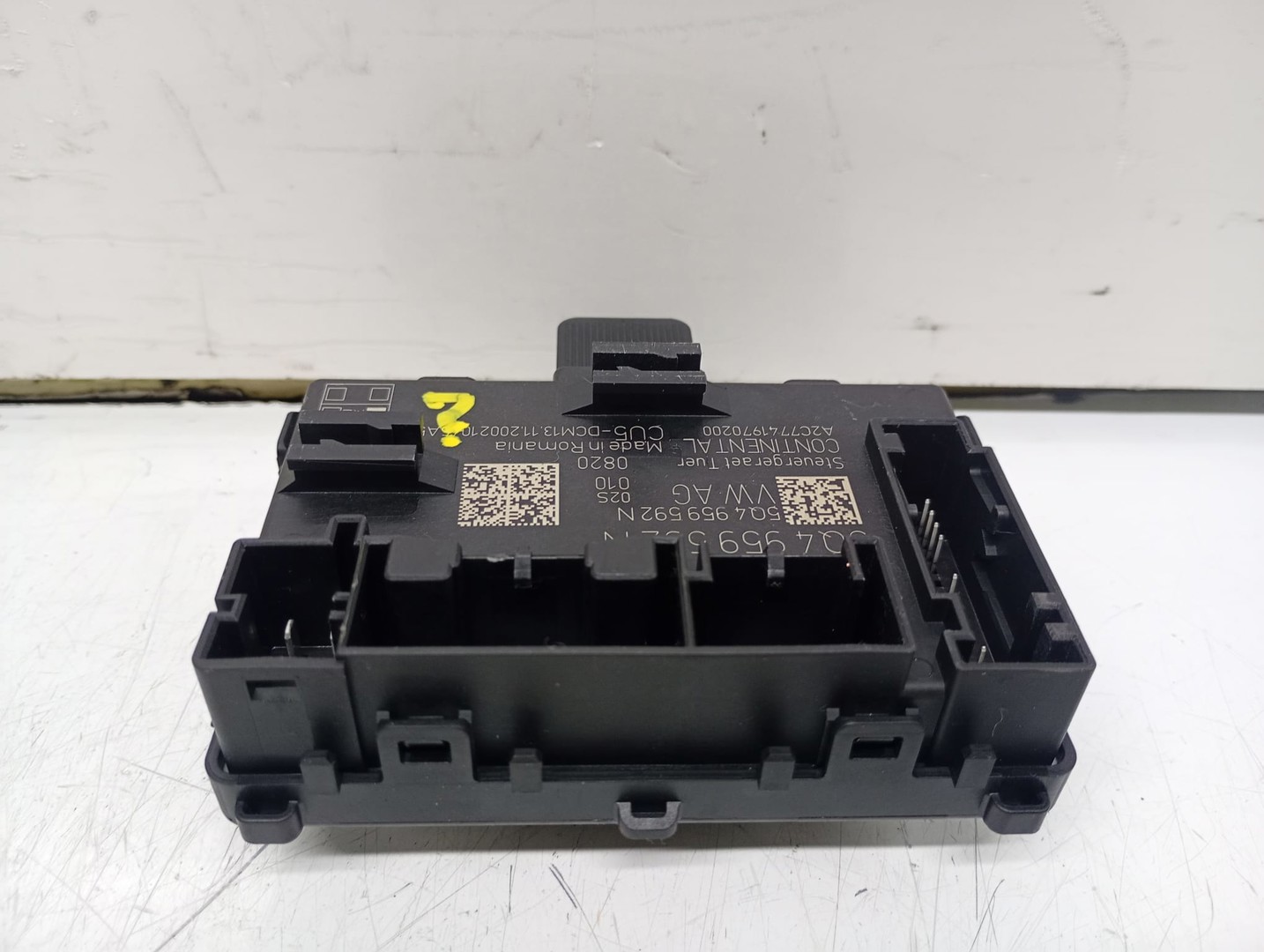 Modul confort 5Q4959592N Skoda Karoq 1 (2017 - 2025)