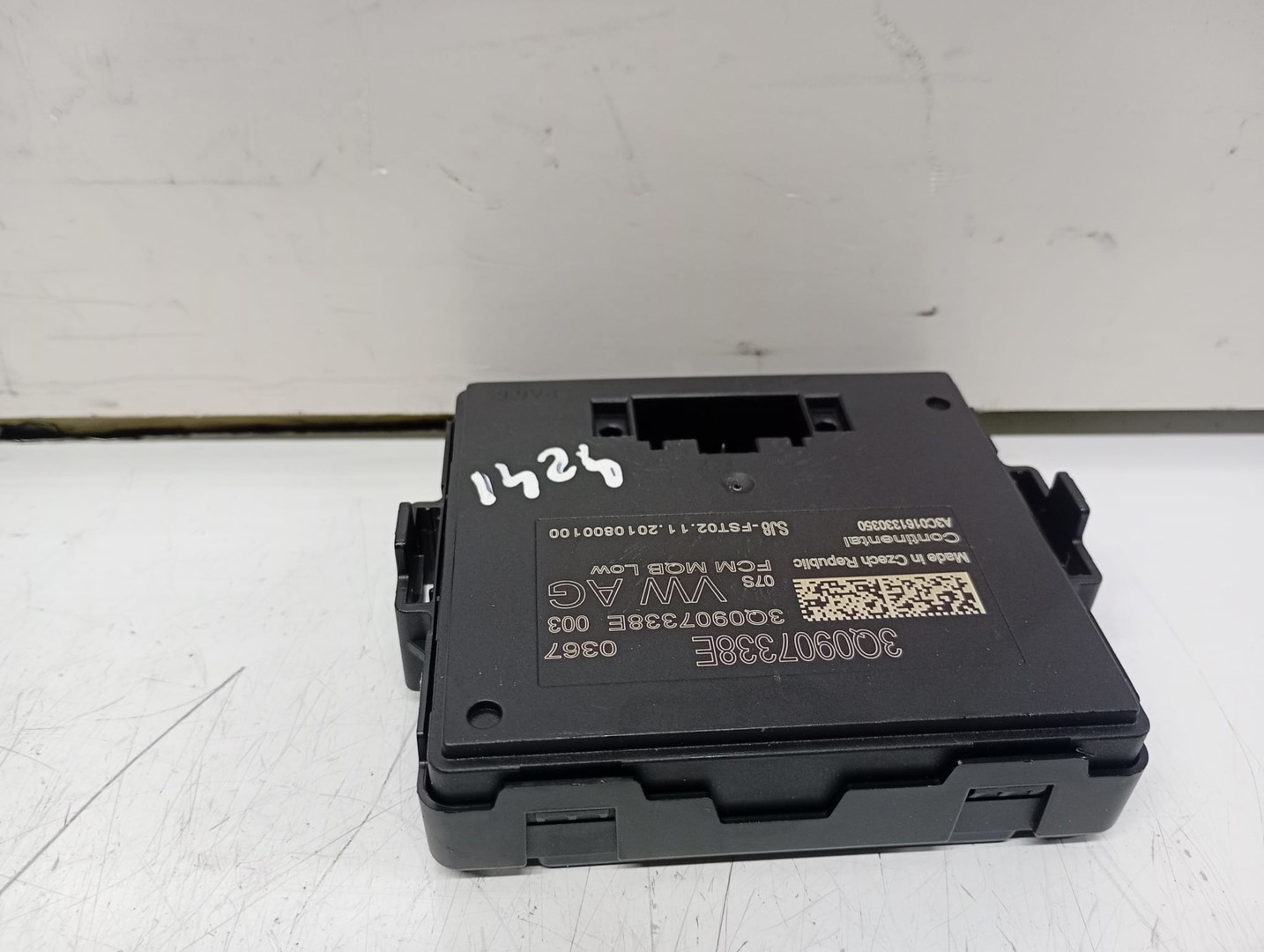 Modul confort 3Q0907338E Skoda Karoq 1 (2017 - 2025)