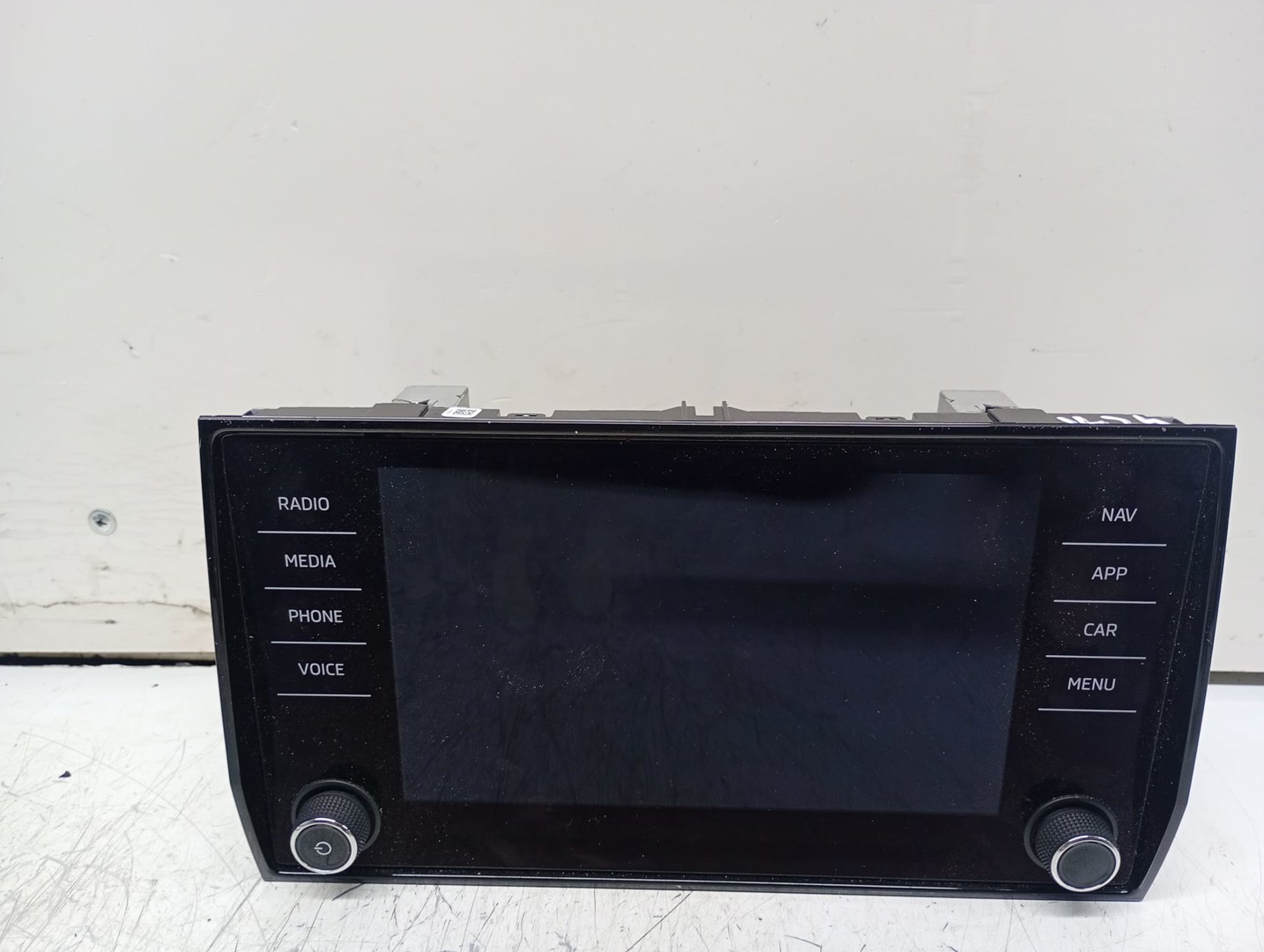 Navigatie 565919605B Skoda Karoq 1 (2017 - 2025)