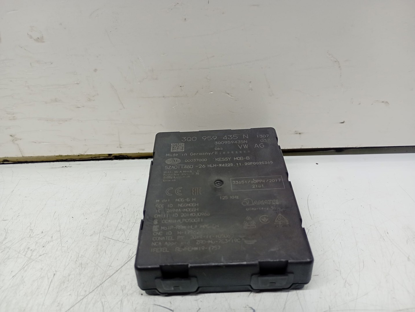 Modul confort 3Q0959435N Skoda Karoq 1 (2017 - 2025)