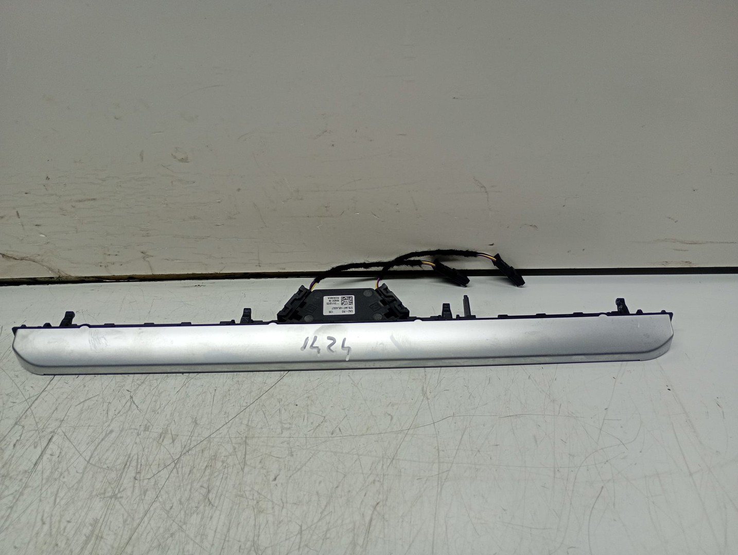 Ornament interior 57b947195A3Q7 Skoda Karoq 1 (2017 - 2025)