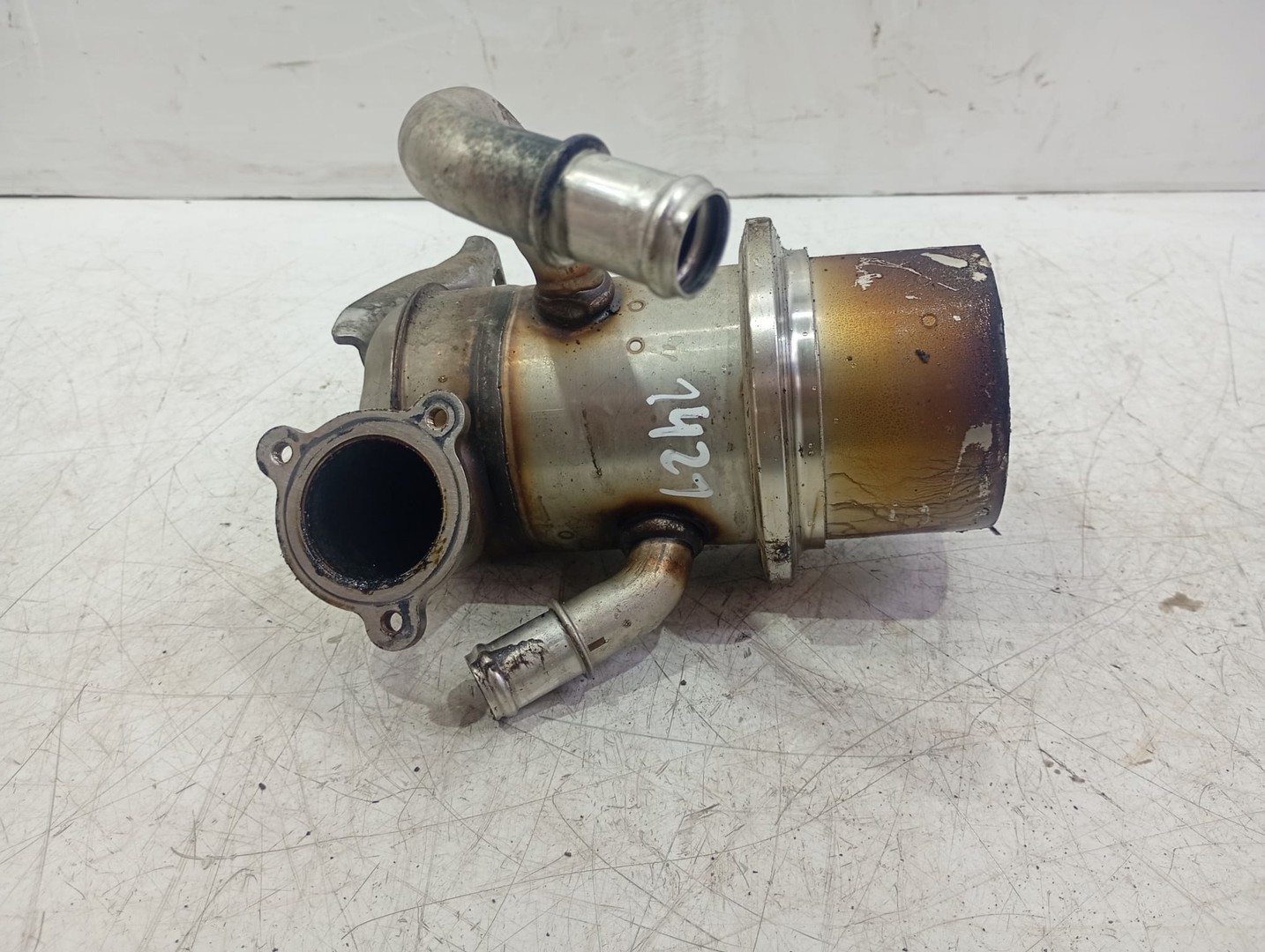 Racitor gaze EGR 04L131512d Volkswagen Golf 7 (2012 - 2017)