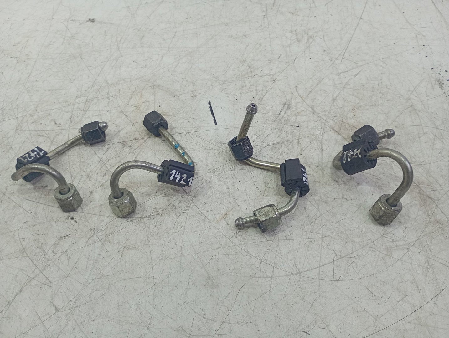 Conducta injector Volkswagen Golf 7 (2012 - 2017)
