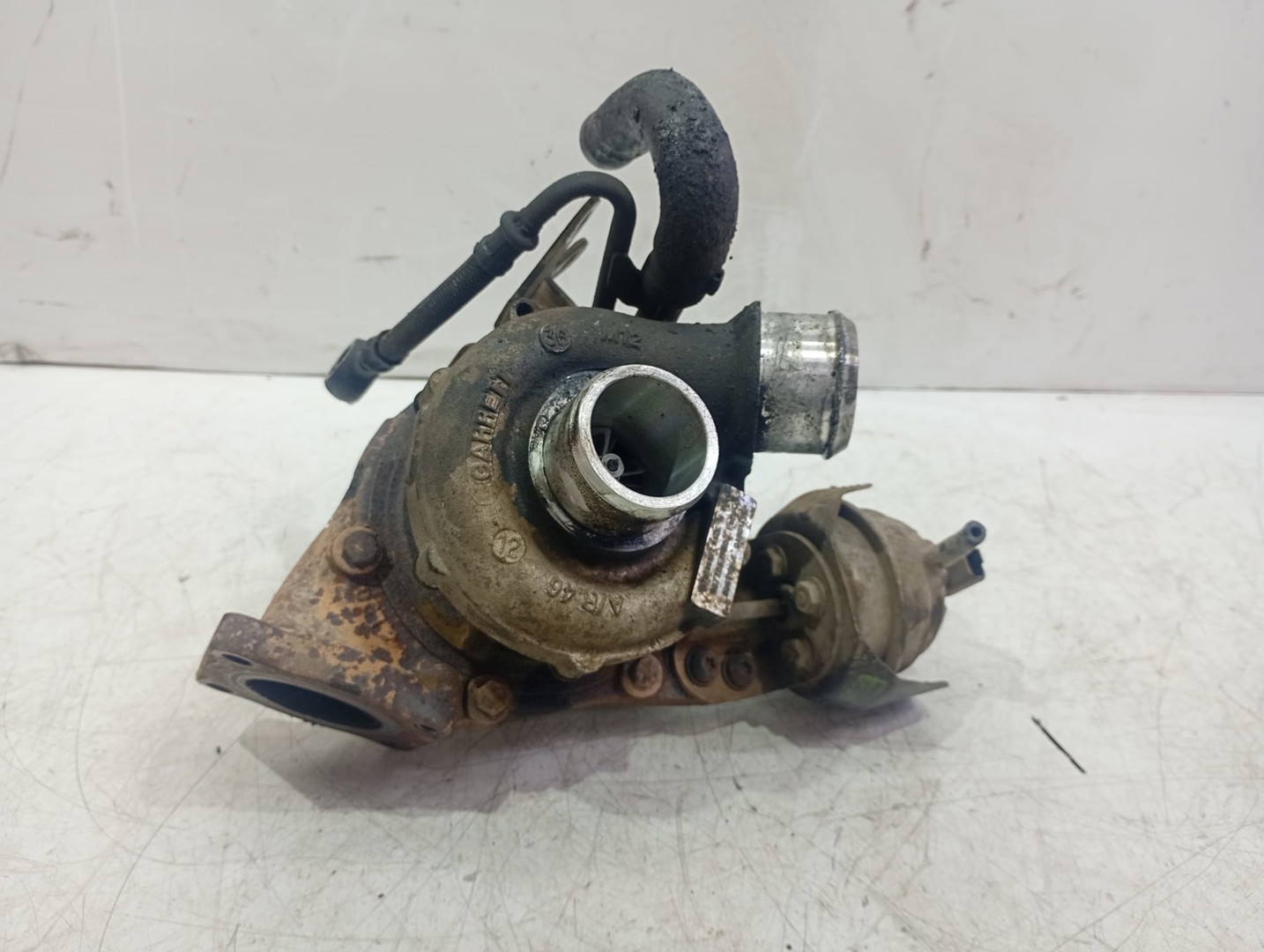 Turbo turbina 9677063790 Ford Kuga 2 (2013 - 2020)