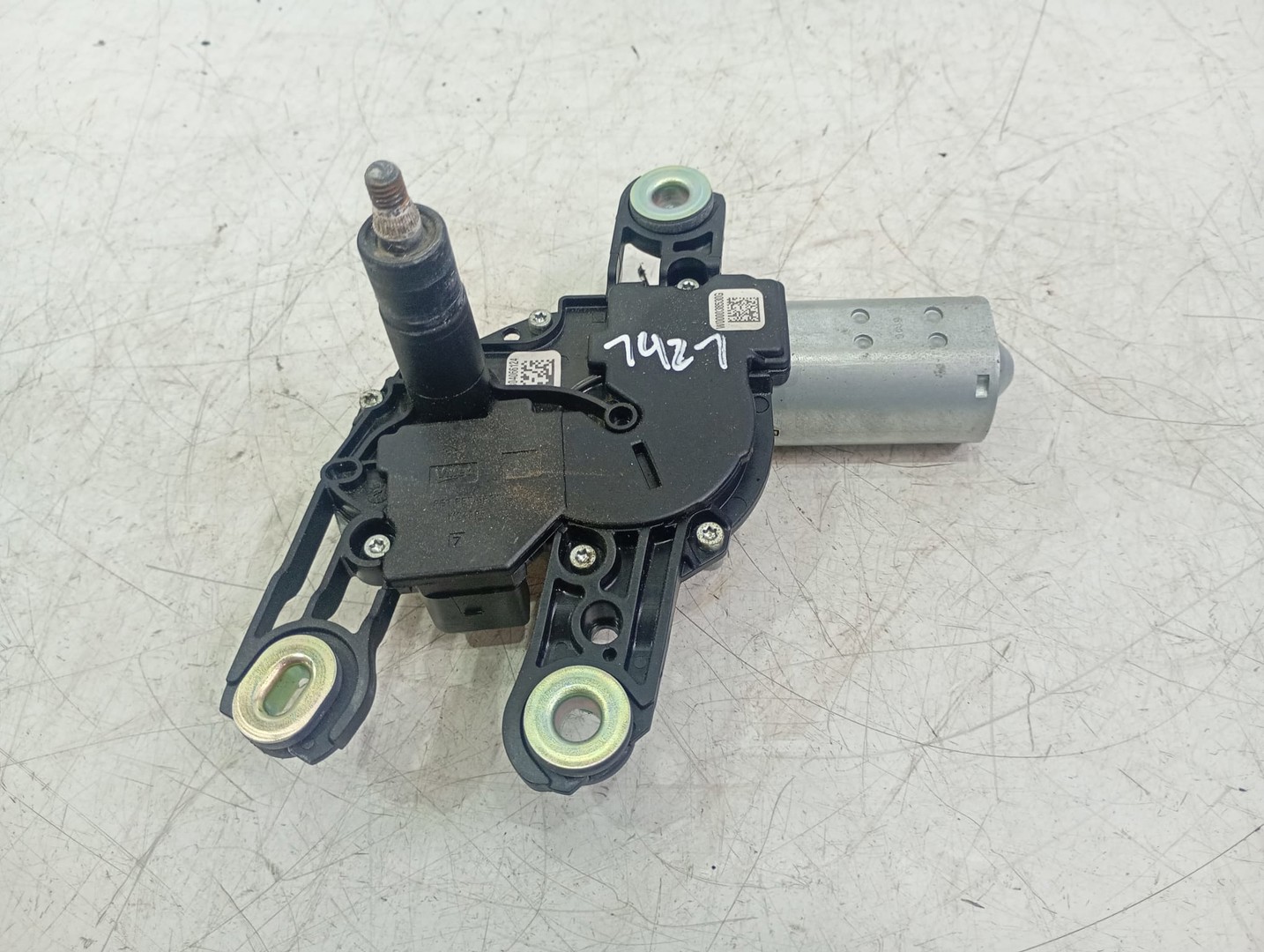 Motoras stergator haion 5g0955711a Volkswagen Golf 7 (2012 - 2017)