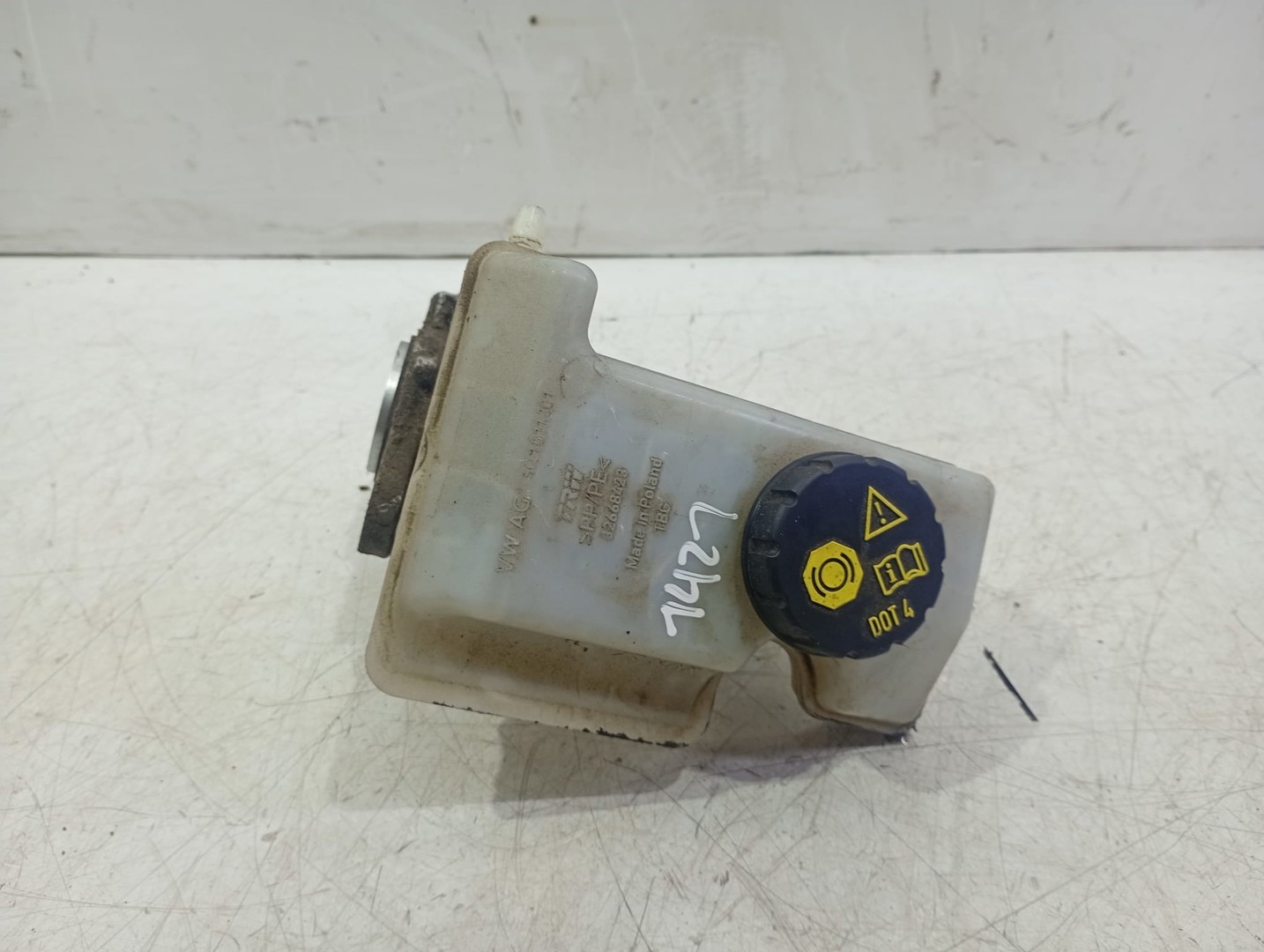 Pompa frana 5q1611301 Volkswagen Golf 7 (2012 - 2017)