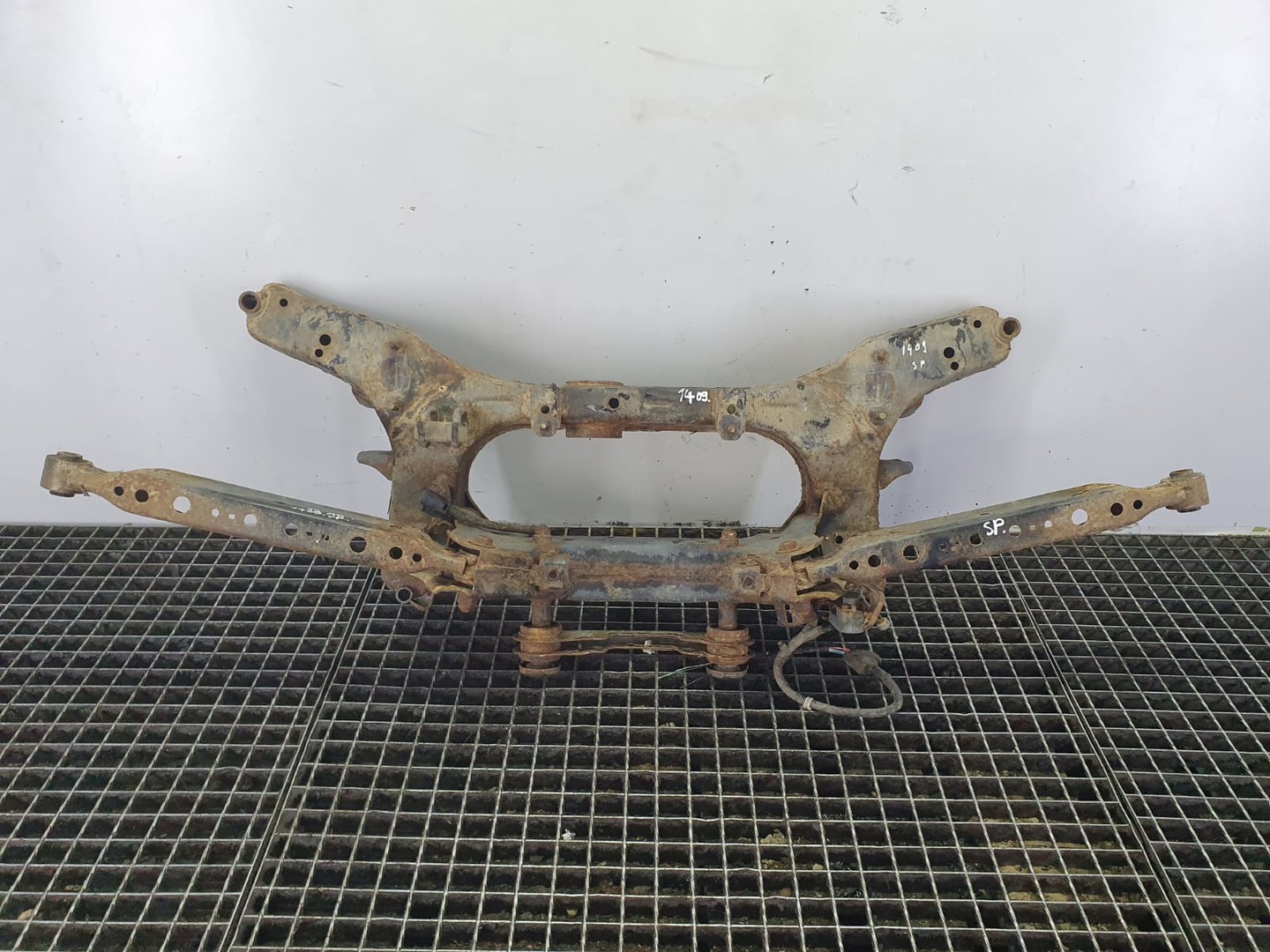 Punte spate Volkswagen Golf 7 (2012 - 2017)