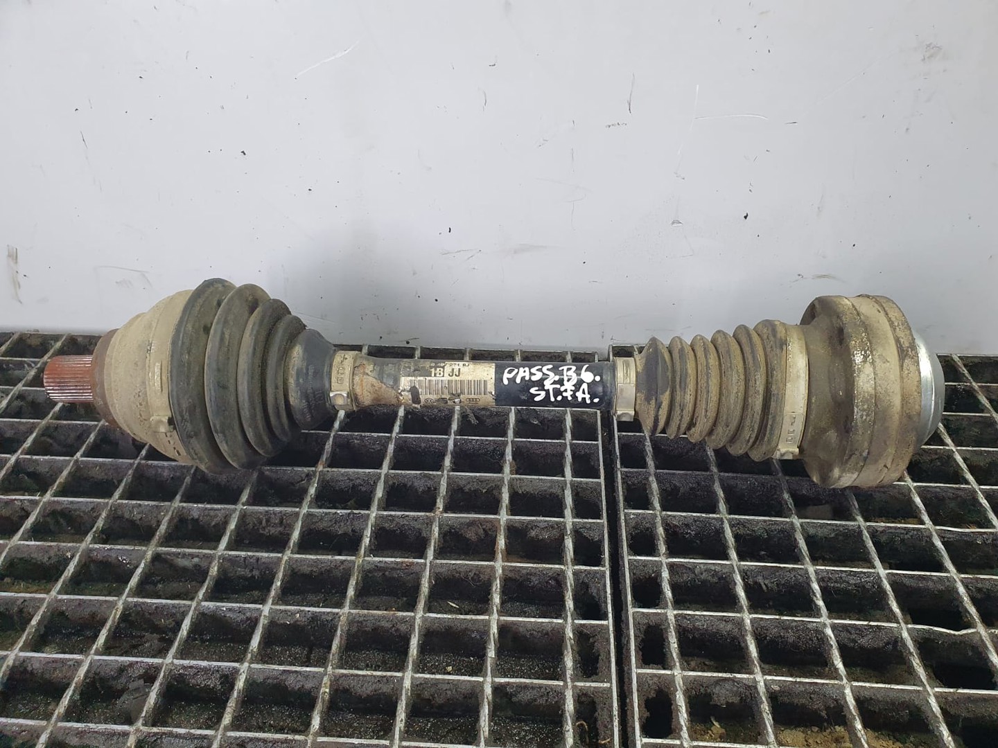 Planetara stanga fata 1k0407271bJ Volkswagen Passat B6 (2005 - 2010)