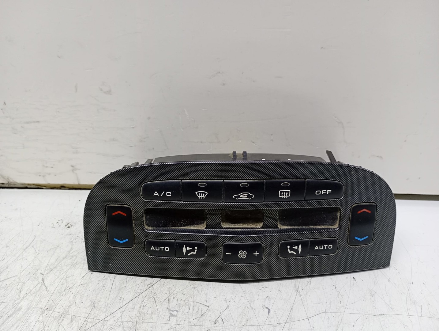 Panou clima ac Peugeot 607 1 (2000 - 2004)