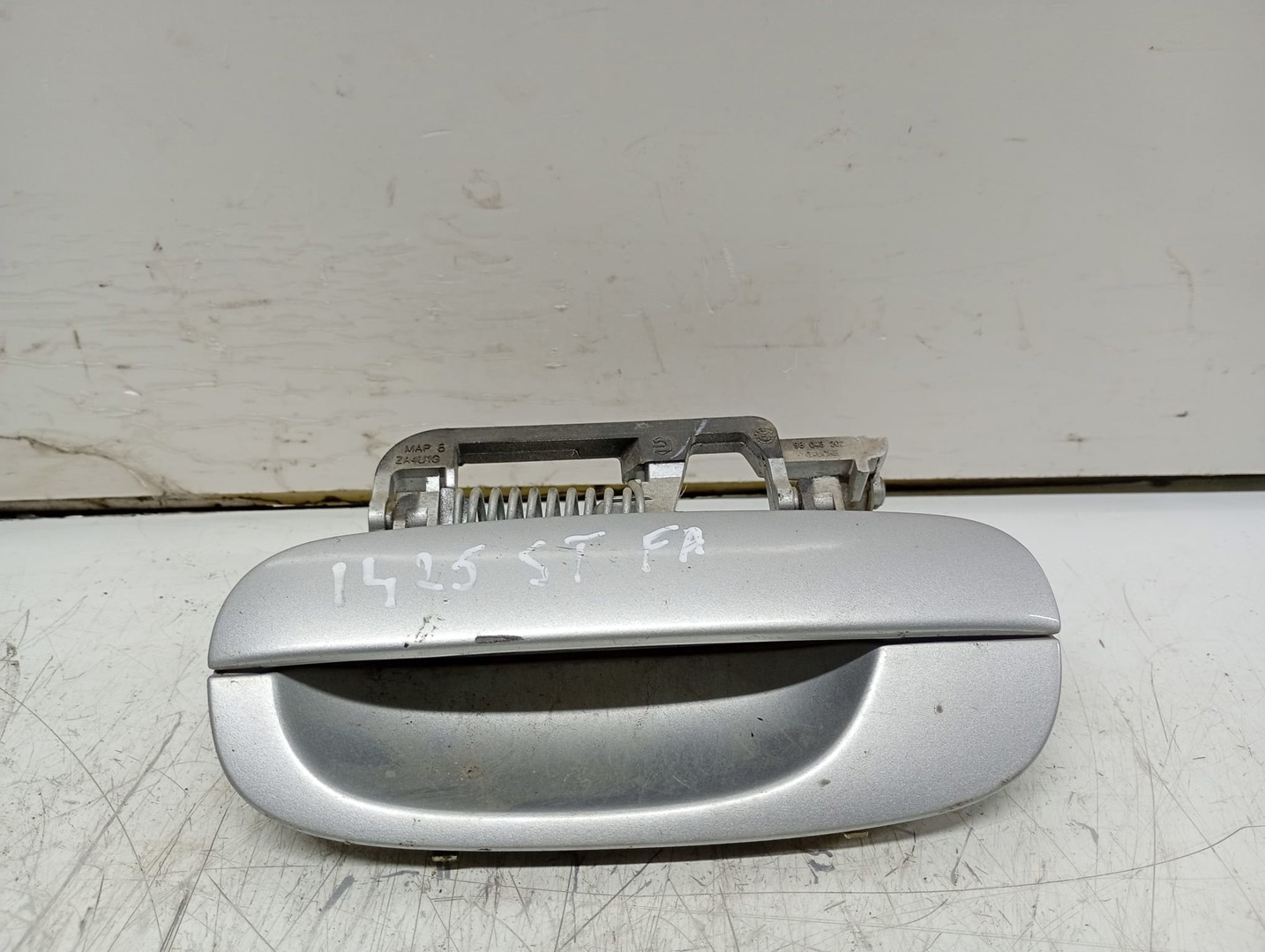 Maner exterior 9629157577 Peugeot 607 1 (2000 - 2004)