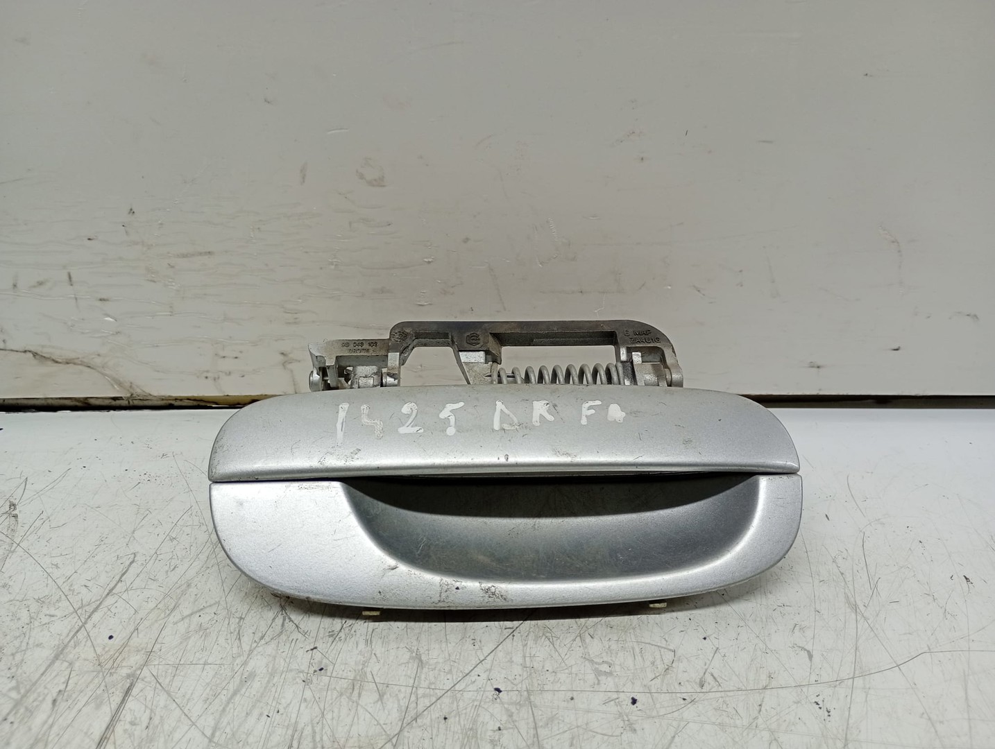 Maner exterior 9629157277 Peugeot 607 1 (2000 - 2004)