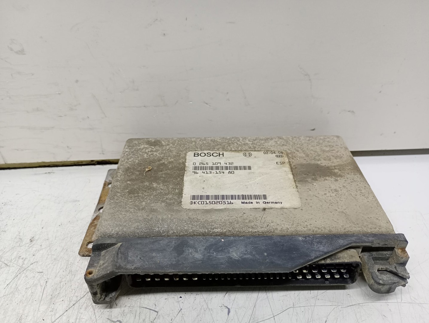 Unitate control ABS 9641315480 Peugeot 607 1 (2000 - 2004)